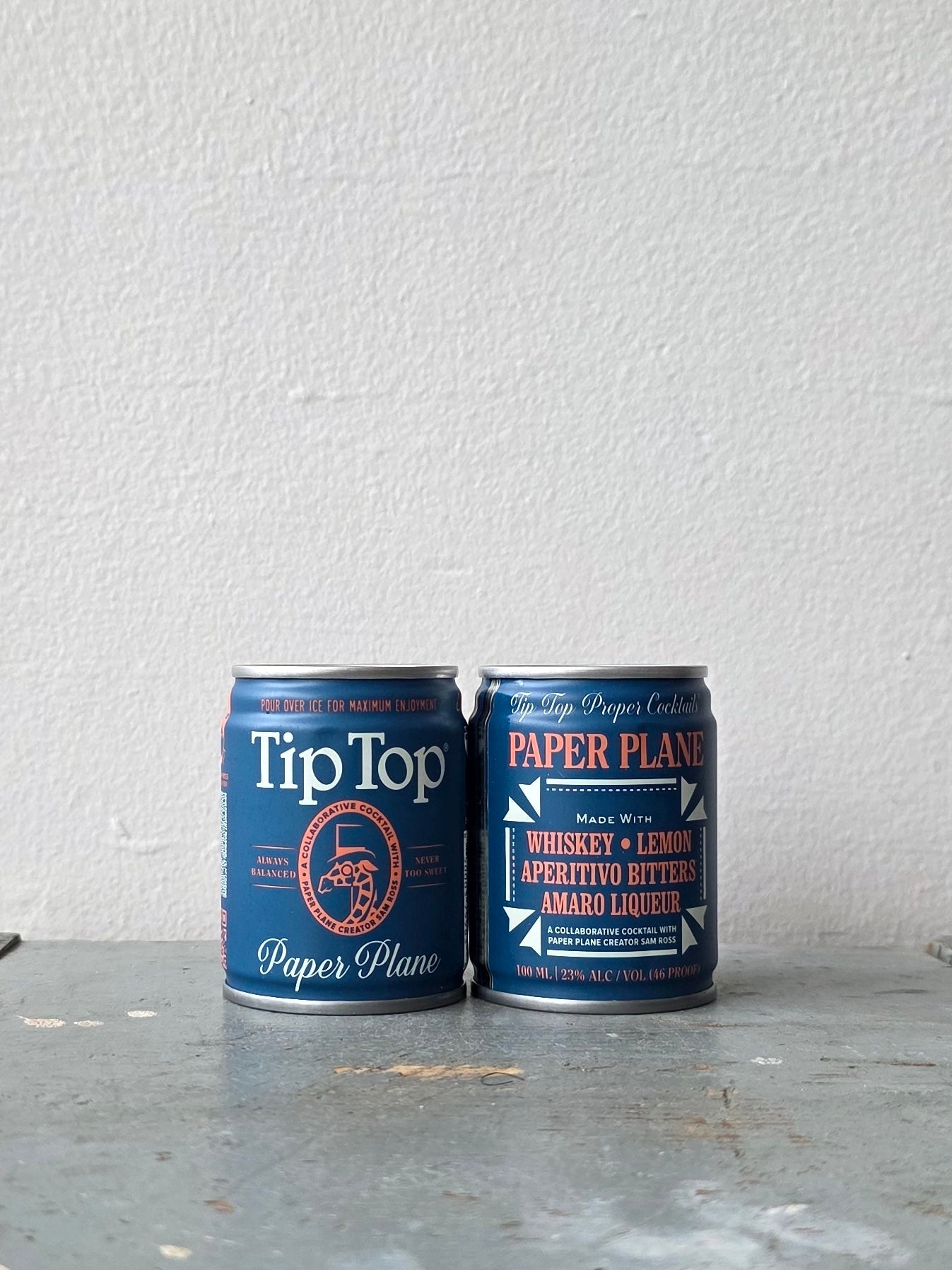 Tip Top Cocktails · 100 mL