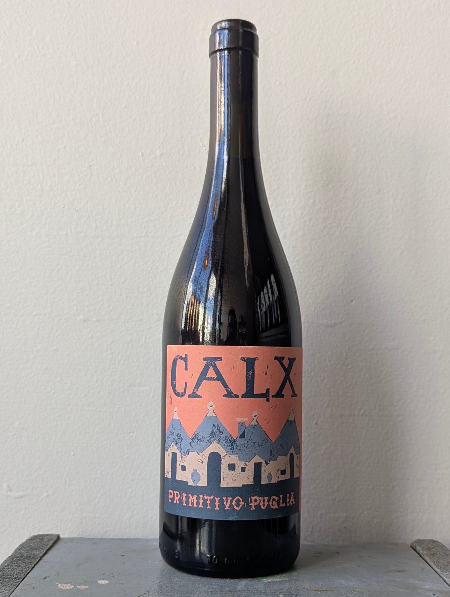 FUSO Filippo Cassano, Calx Primitivo Puglia (2021)