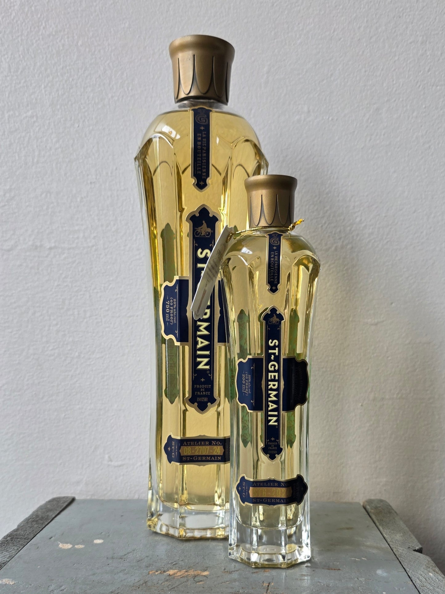 St. Germain, Elderflower Liqueur (NV)