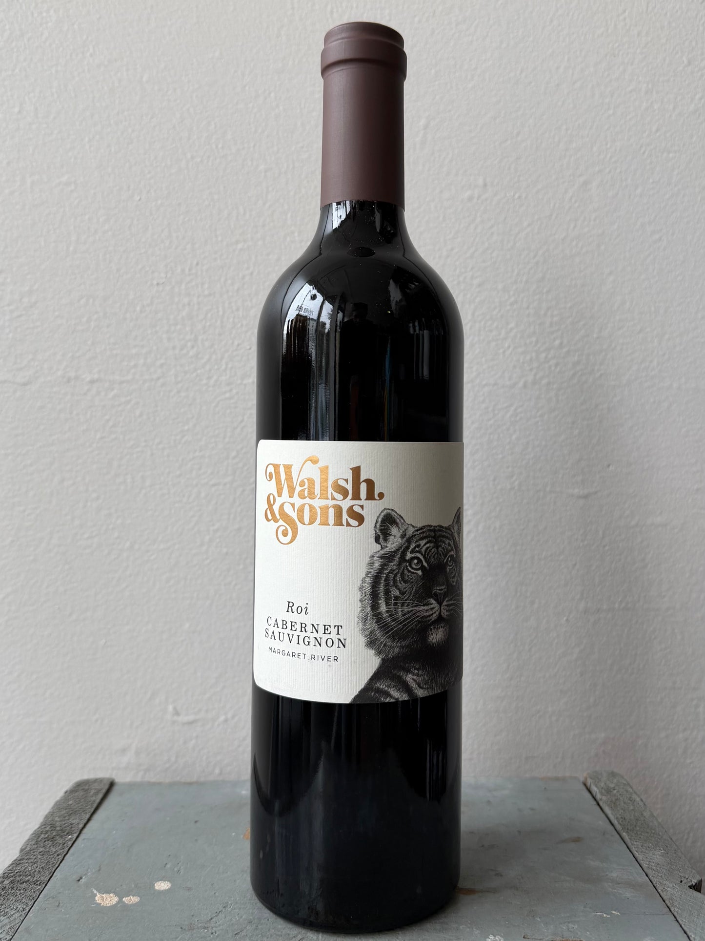 Walsh & Sons Wines, Cabernet Sauvignon Roi Margaret River (2021)