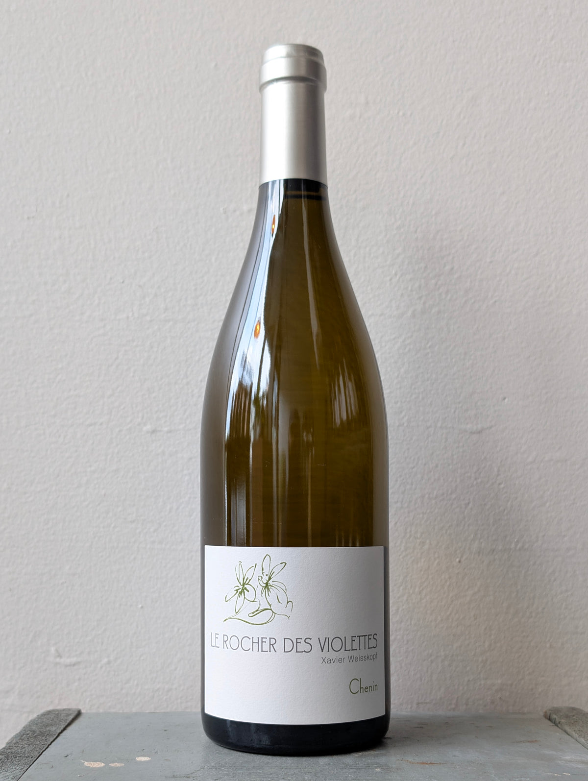 Le Rocher des Violettes, Chenin Blanc (2024)