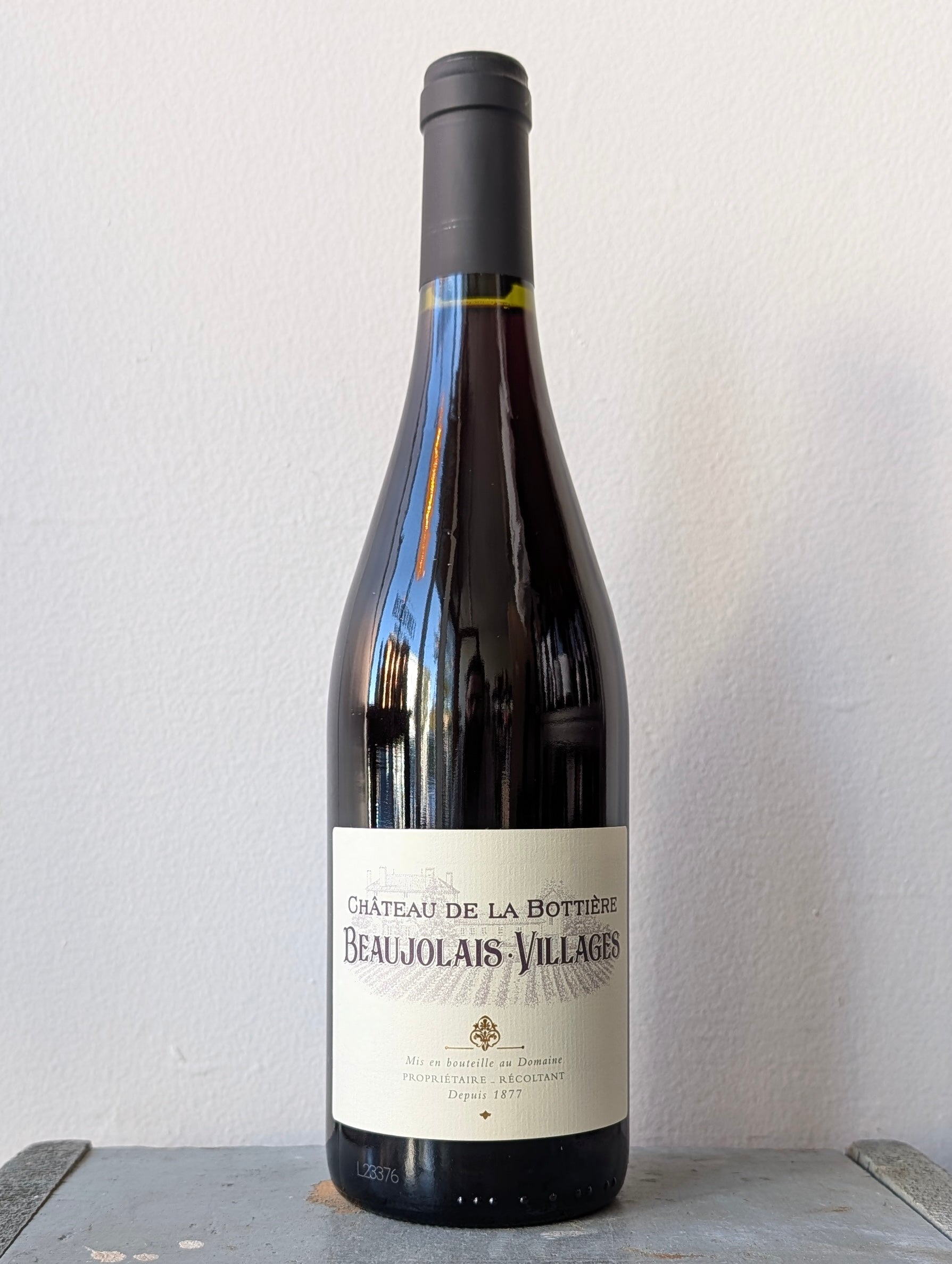 Chateau De La Bottiere, Beaujolais Villages (2023) – The Reed