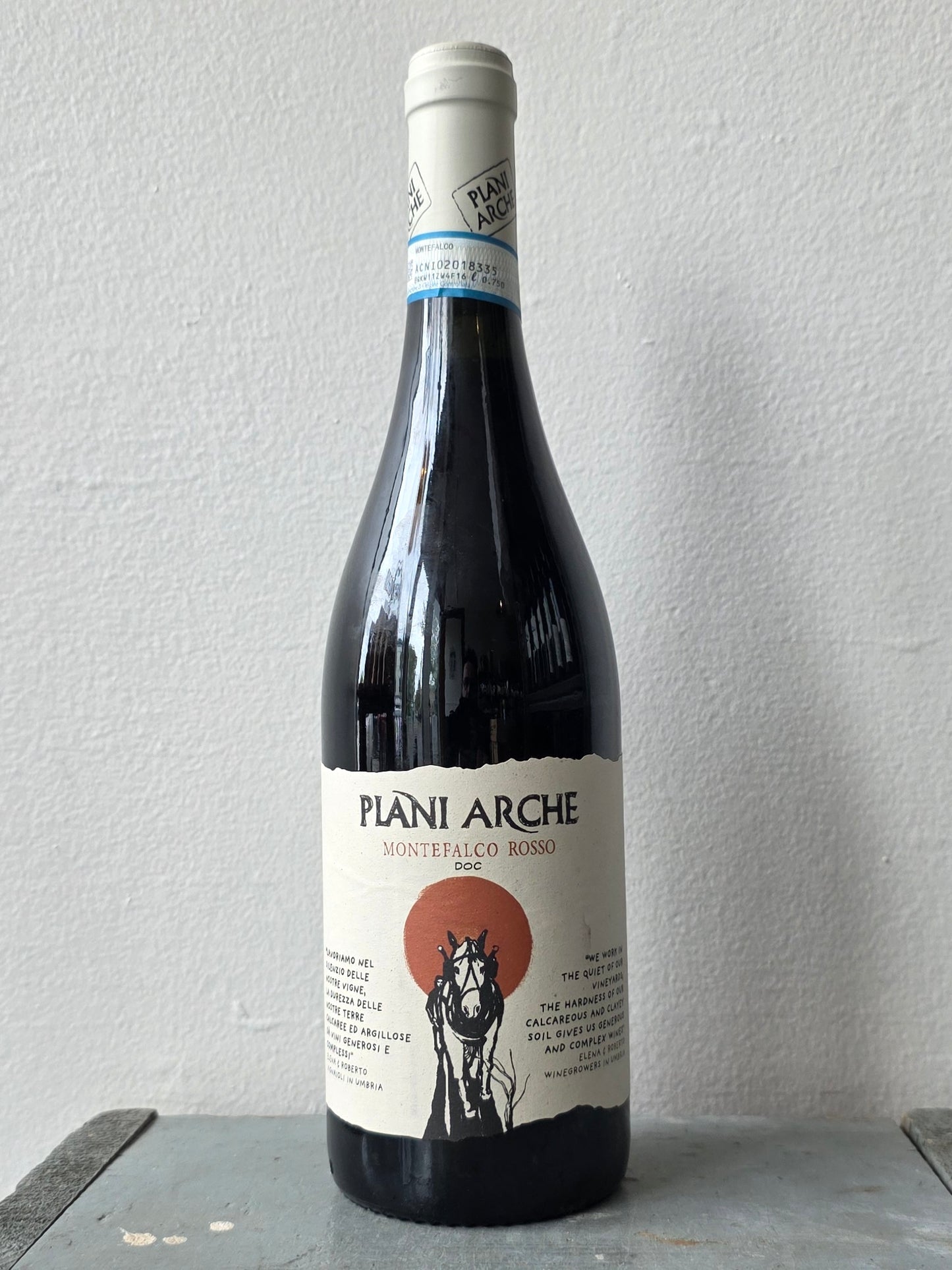 Plani Arche, Montefalco Rosso (2021)