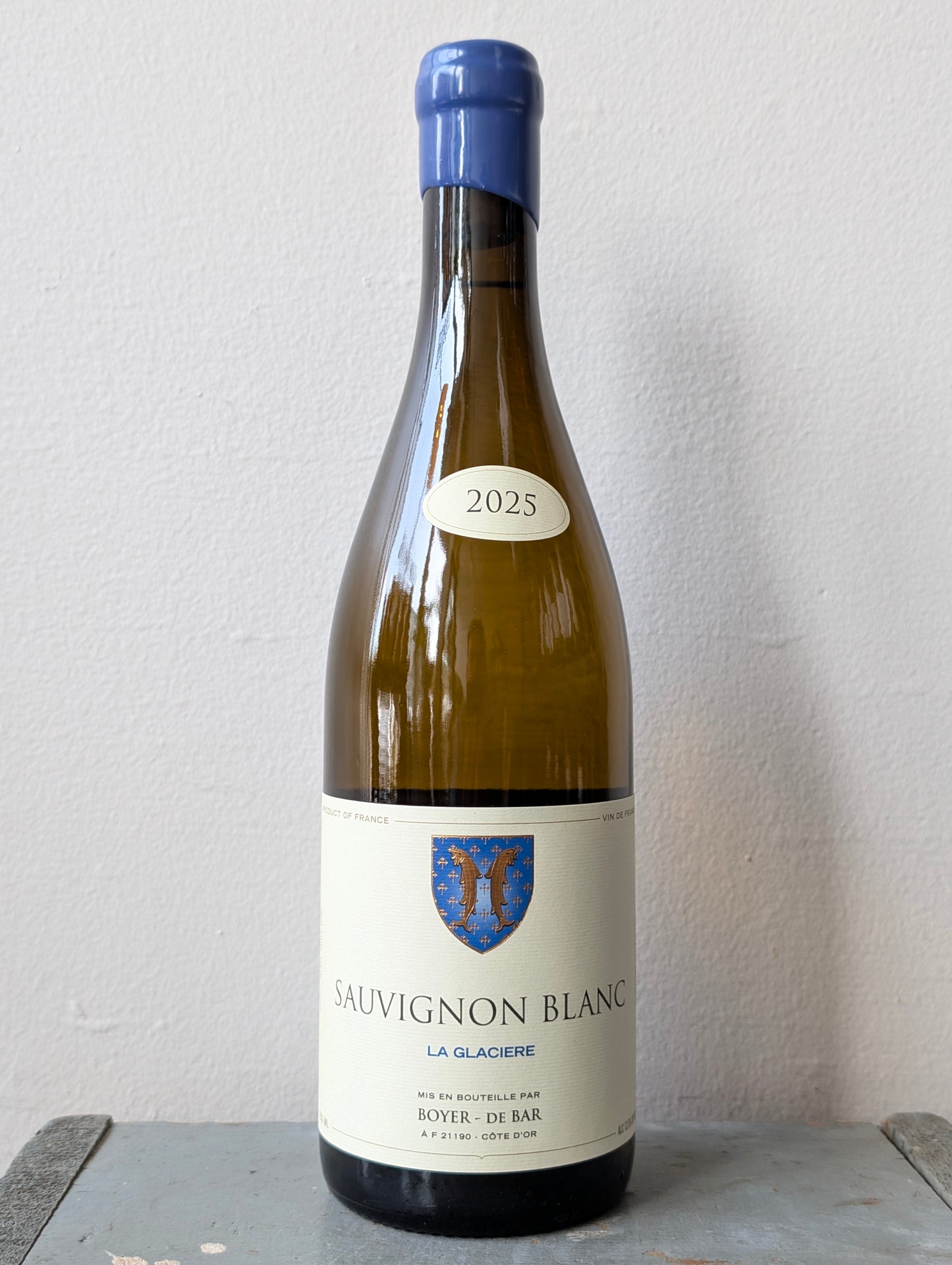 Boyer - De Bar, Sauvignon Blanc La Glaciere (2025)