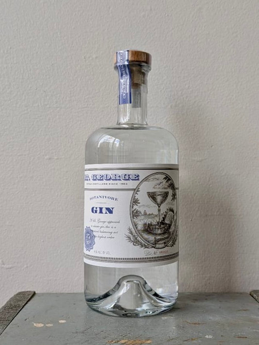 St. George, Spirits Botanivore Gin (NV)