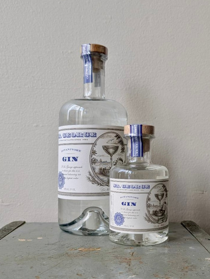 St. George, Spirits Botanivore Gin (NV)