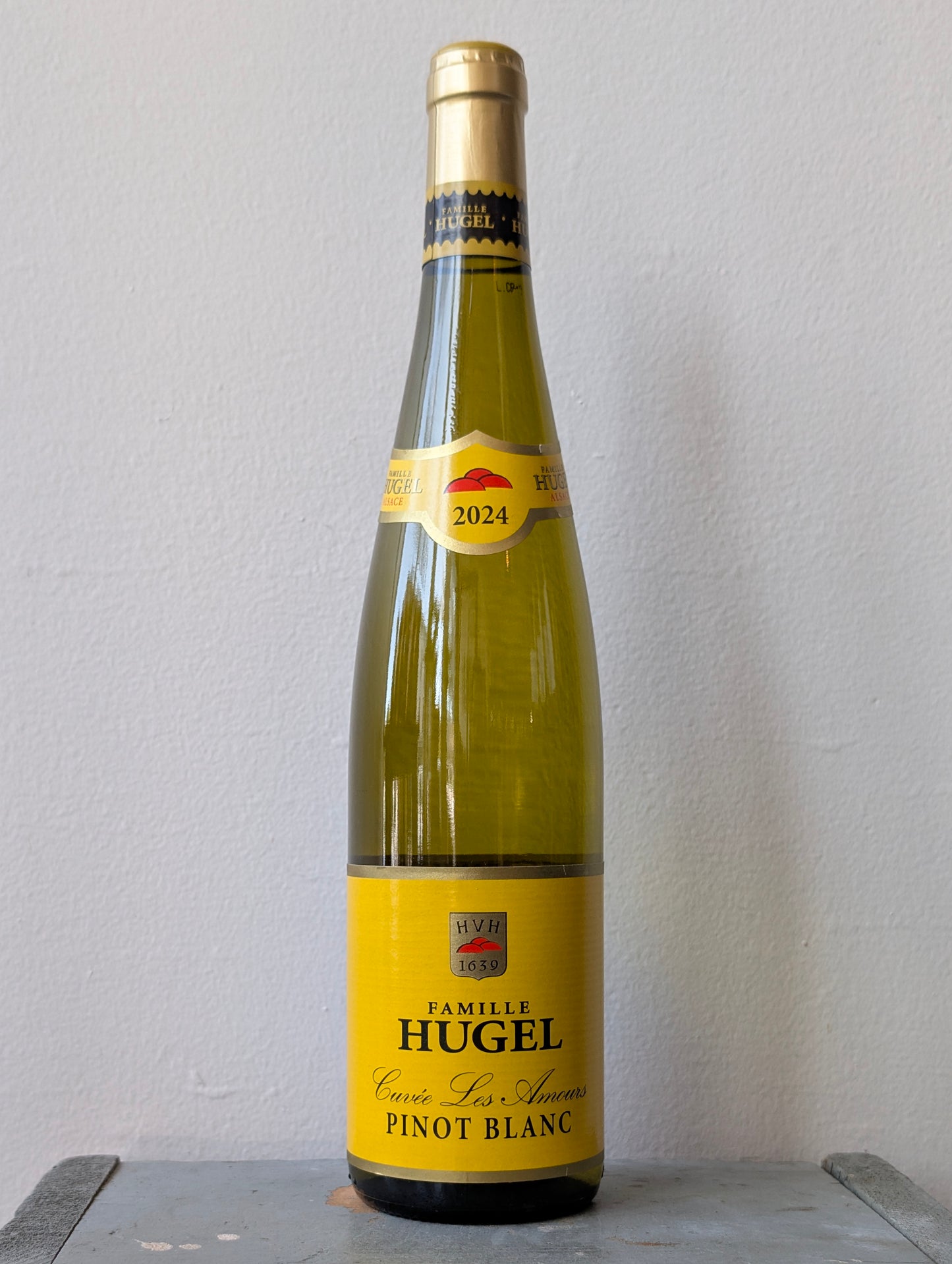 Hugel, Alsace Pinot Blanc Classic (2023)