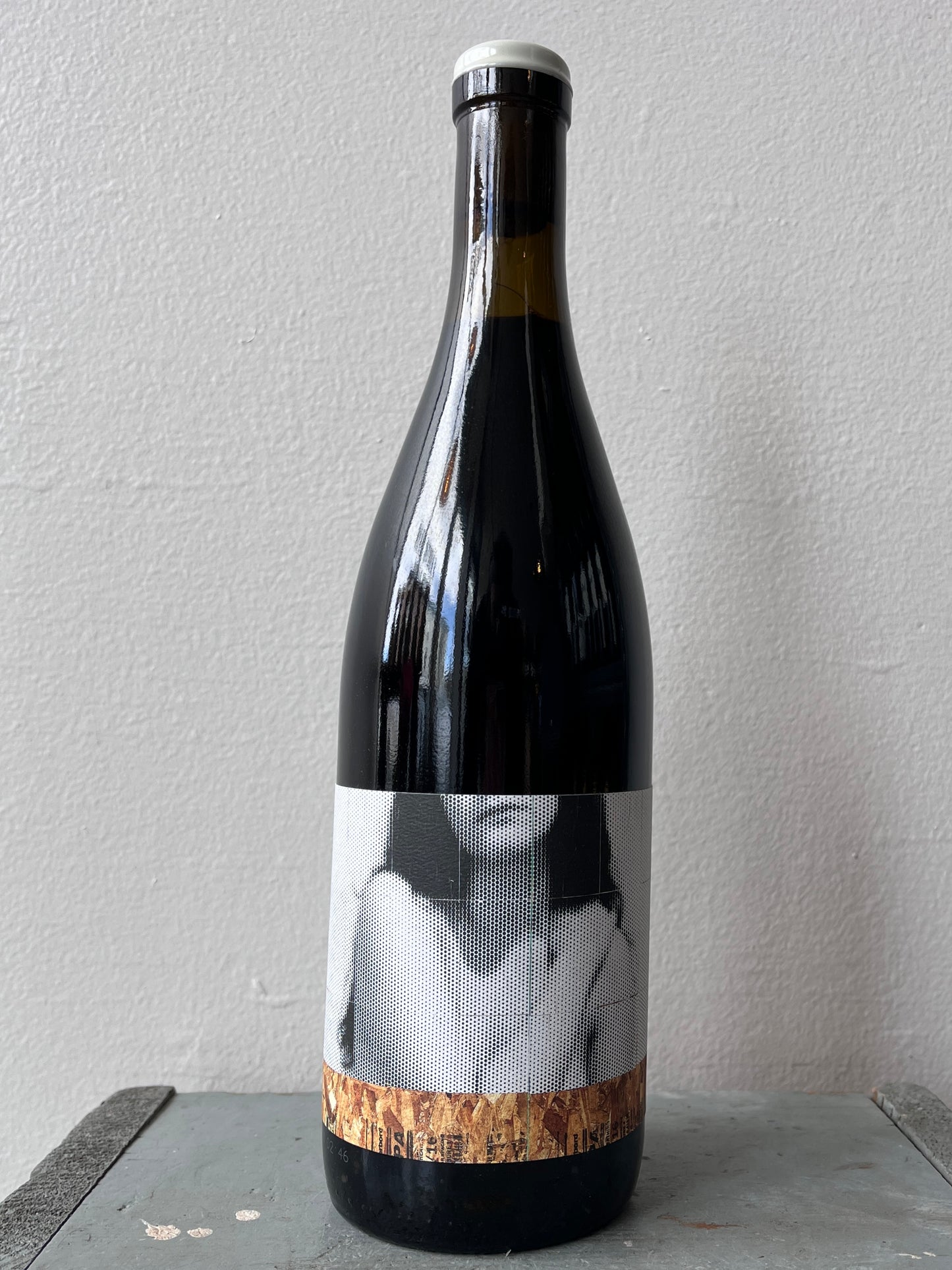 Monument Wine Co., Permanent Piece Layne Vineyard Syrah (2020)