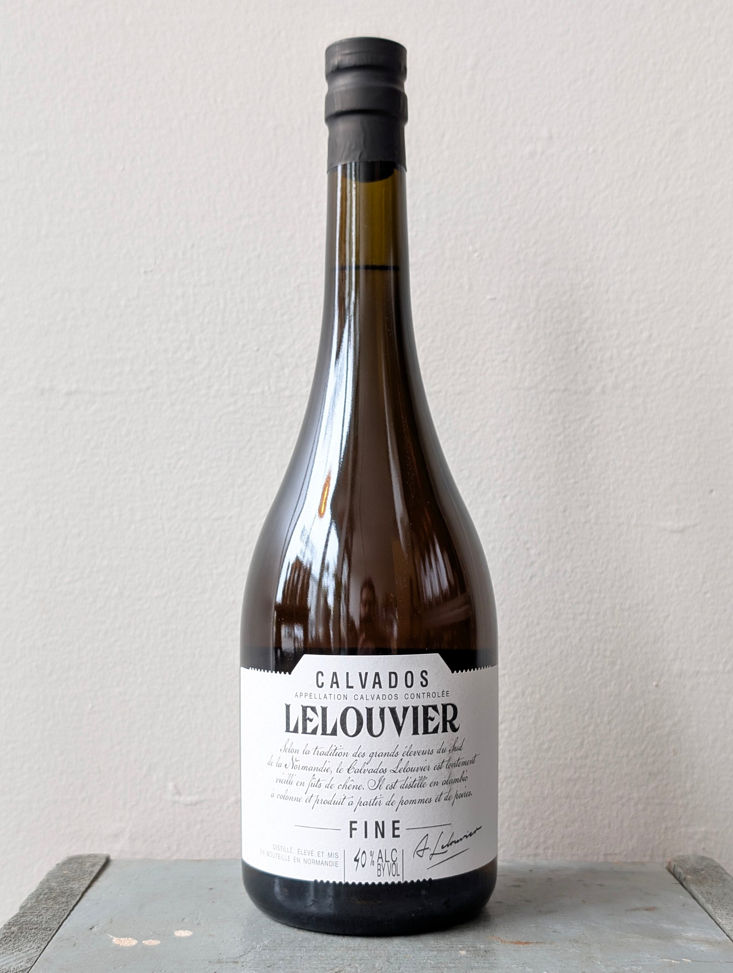 Lelouvier, Vieux Calvados (NV)
