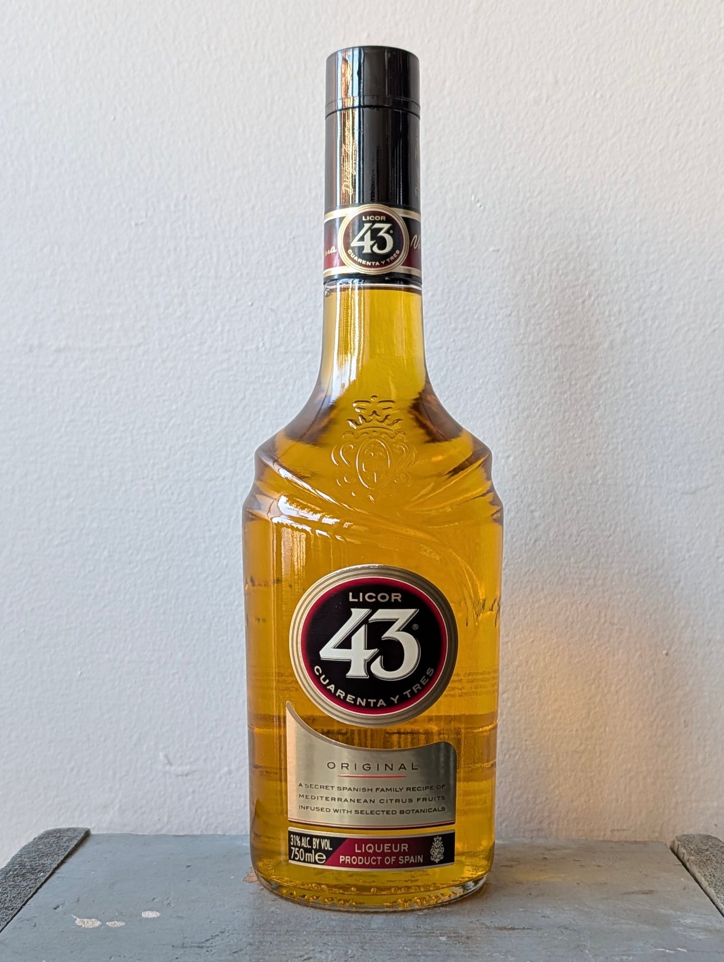 Licor 43