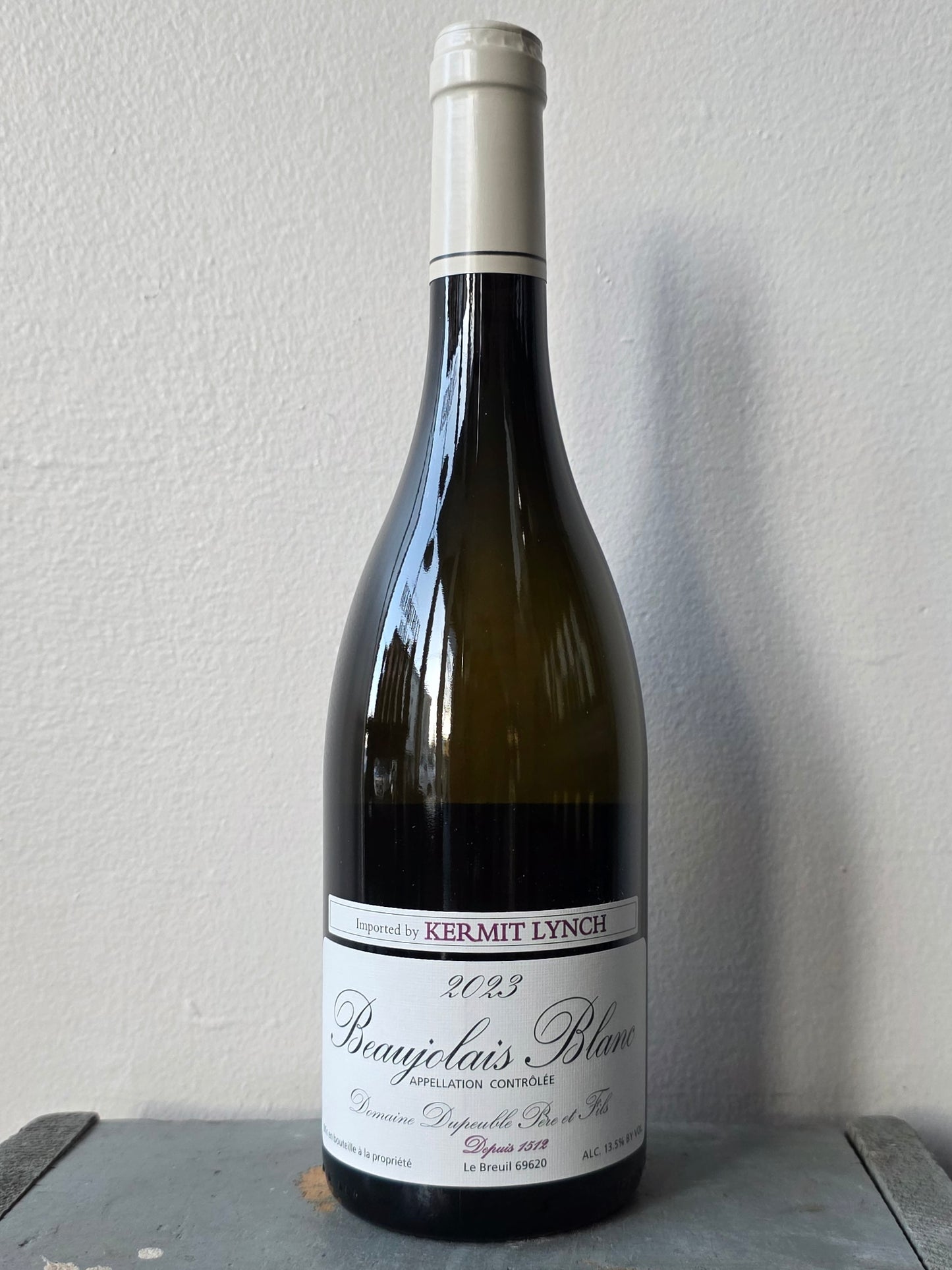 Domaine Dupeuble, Beaujolais Blanc (2023)