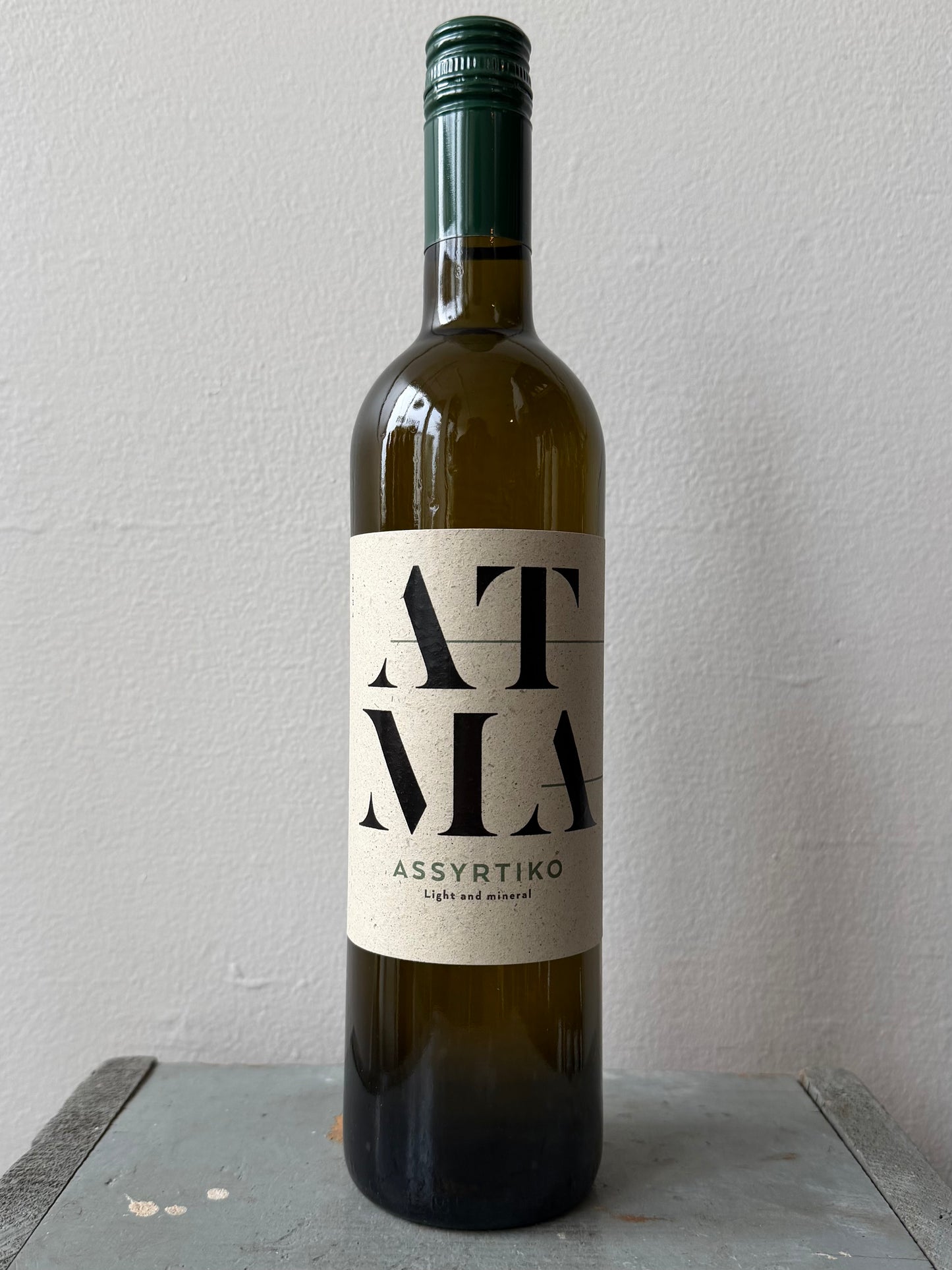 Thymiopoulos Vineyards, ATMA Assyrtiko (2024)