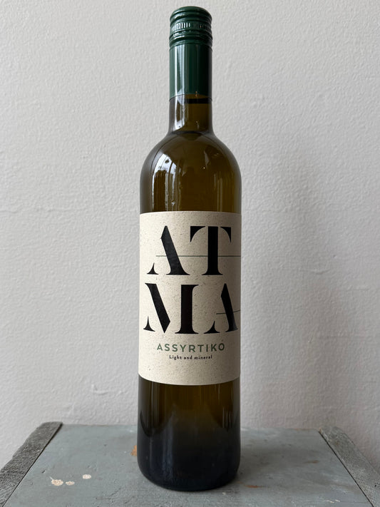 Thymiopoulos Vineyards, ATMA Assyrtiko (2024)