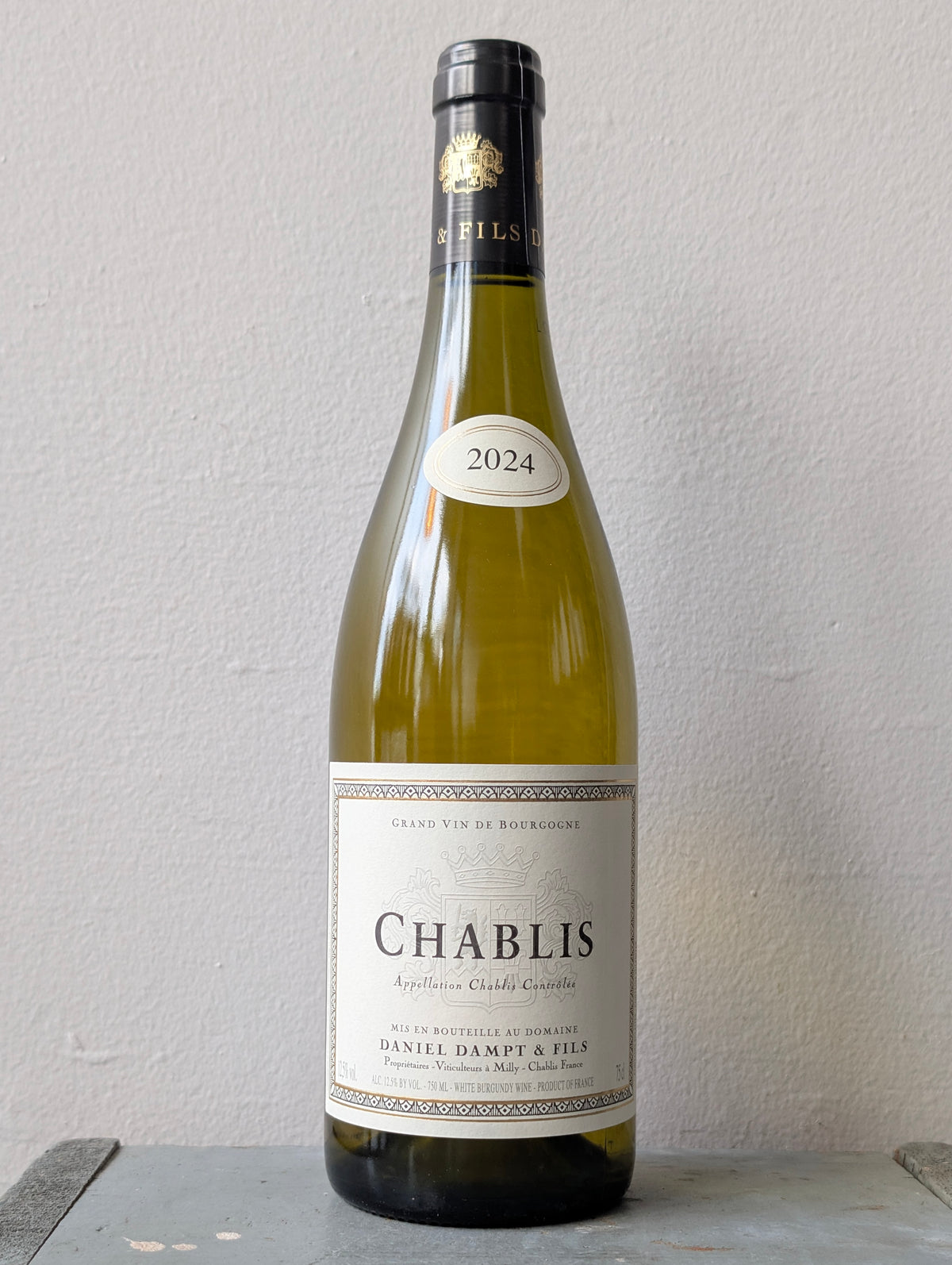 Daniel Dampt, Chablis (2024)