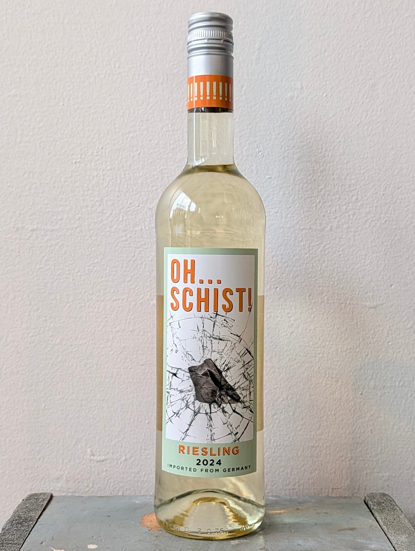 Oh... Schist! Riesling (2024)