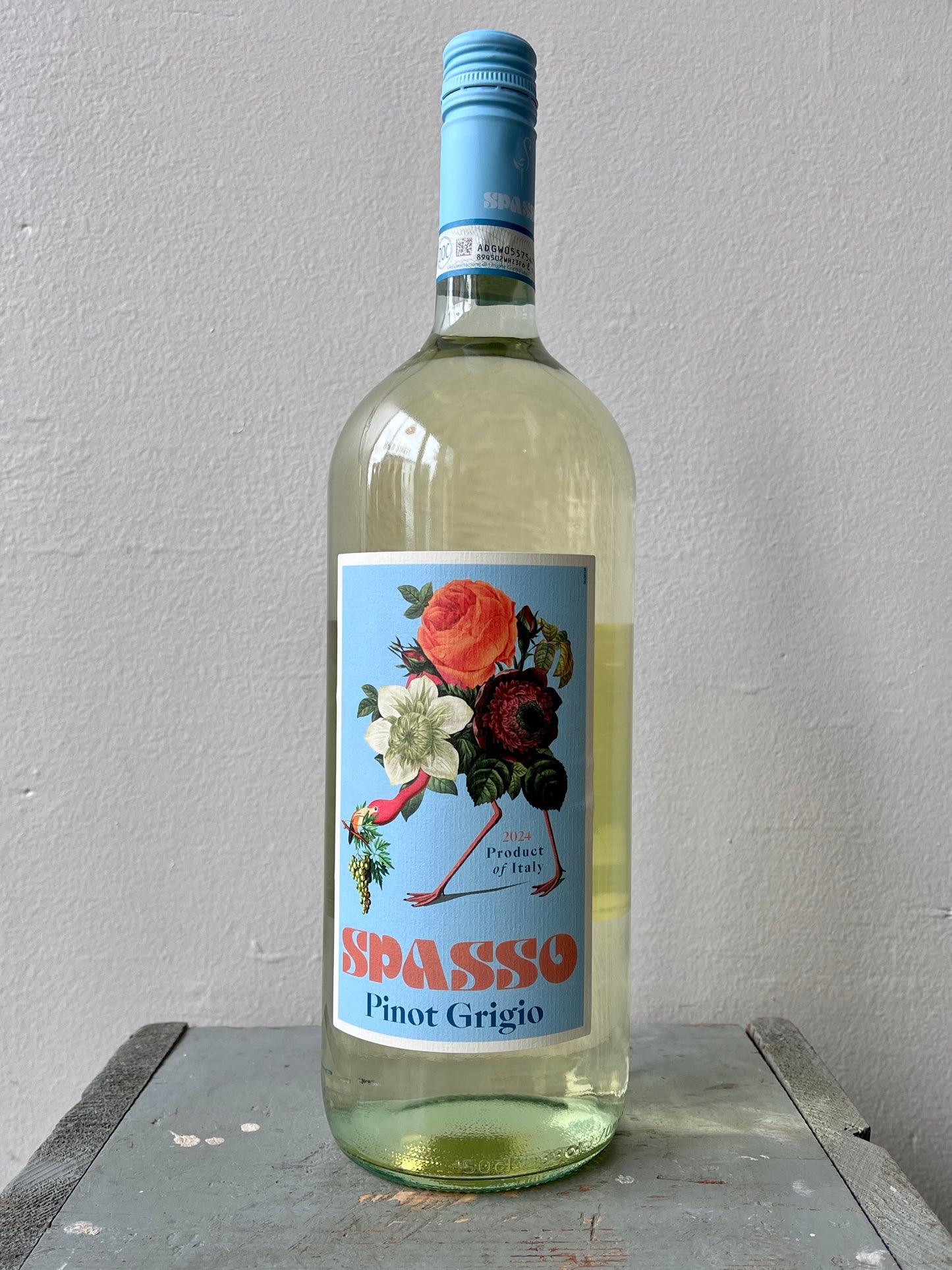 Spasso, Pinot Grigio (NV)