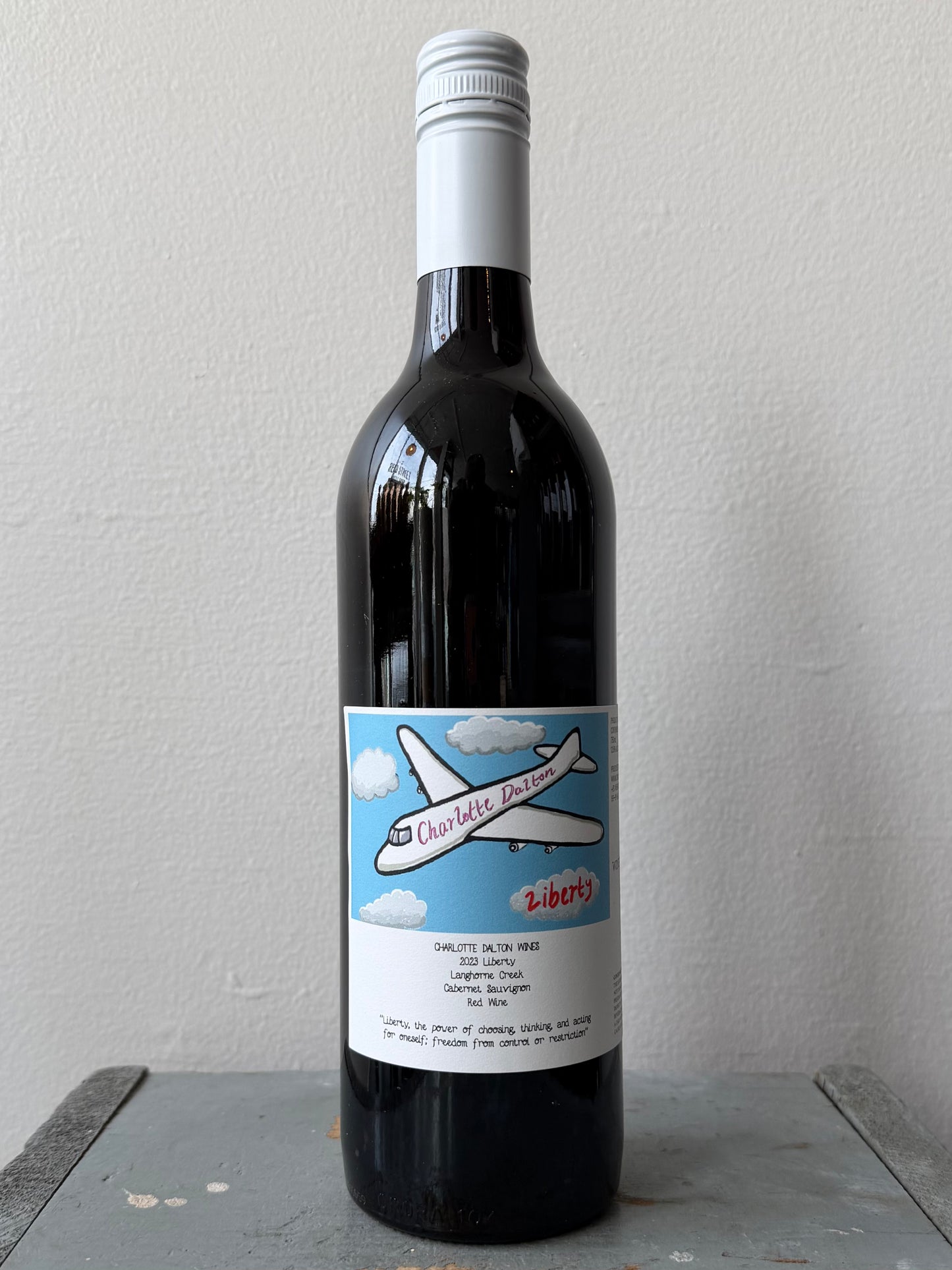 Charlotte Dalton Liberty Cabernet Sauvignon