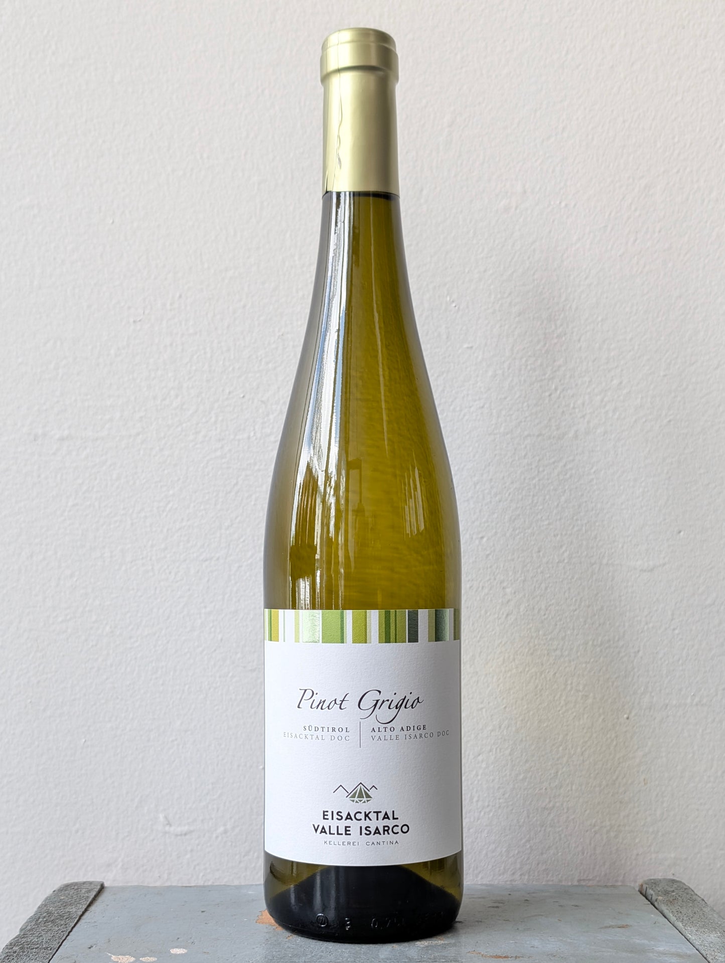 Eisacktaler Kellerei Cantina Valle Isarco, Pinot Grigio (2024)
