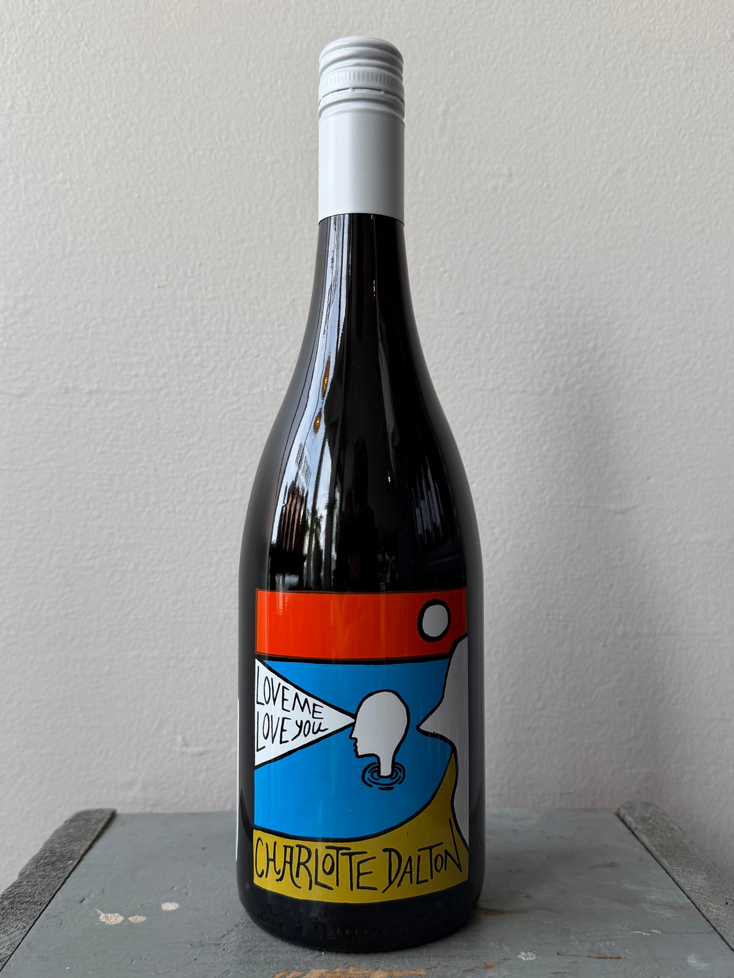 Australian Shiraz red wine