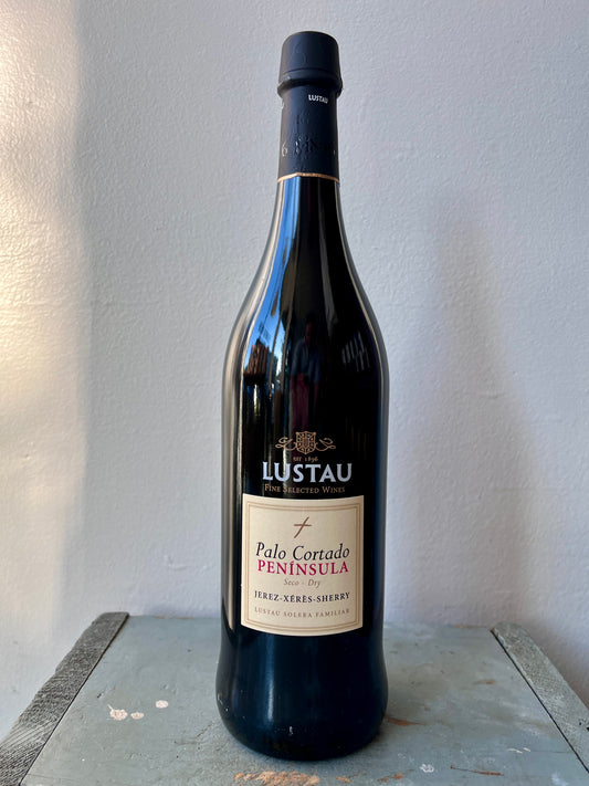 Emilio Lustau, Palo Cortado Peninsula Seco-Dry (NV)