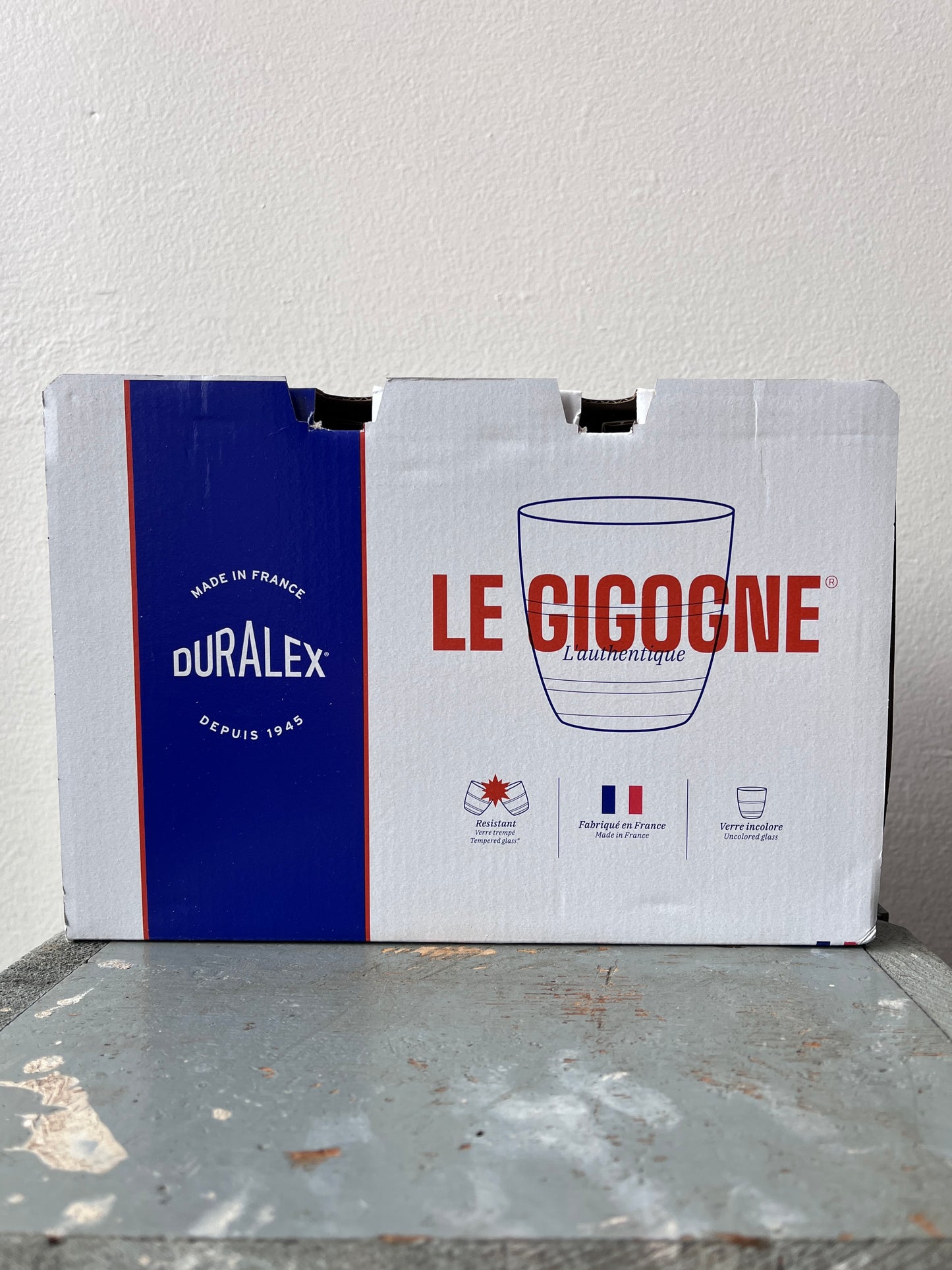 Le Gigogne Duralex Tumbler