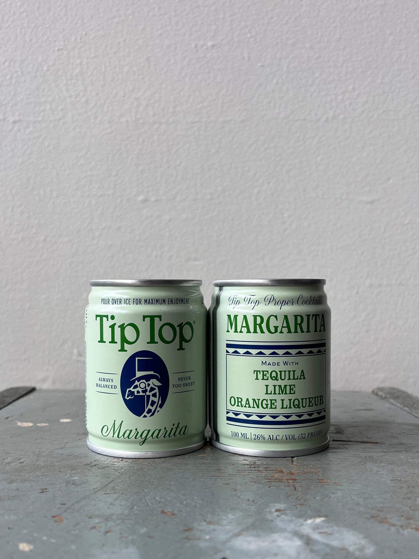 Tip Top Cocktails · 100 mL