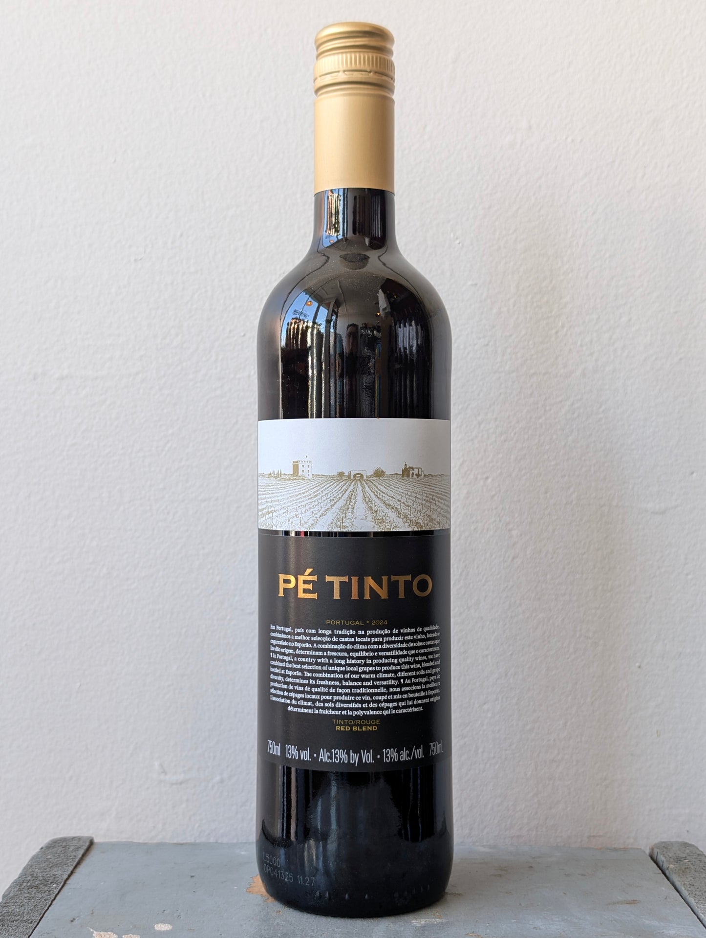 Esporao, PÉ Tinto (2024)