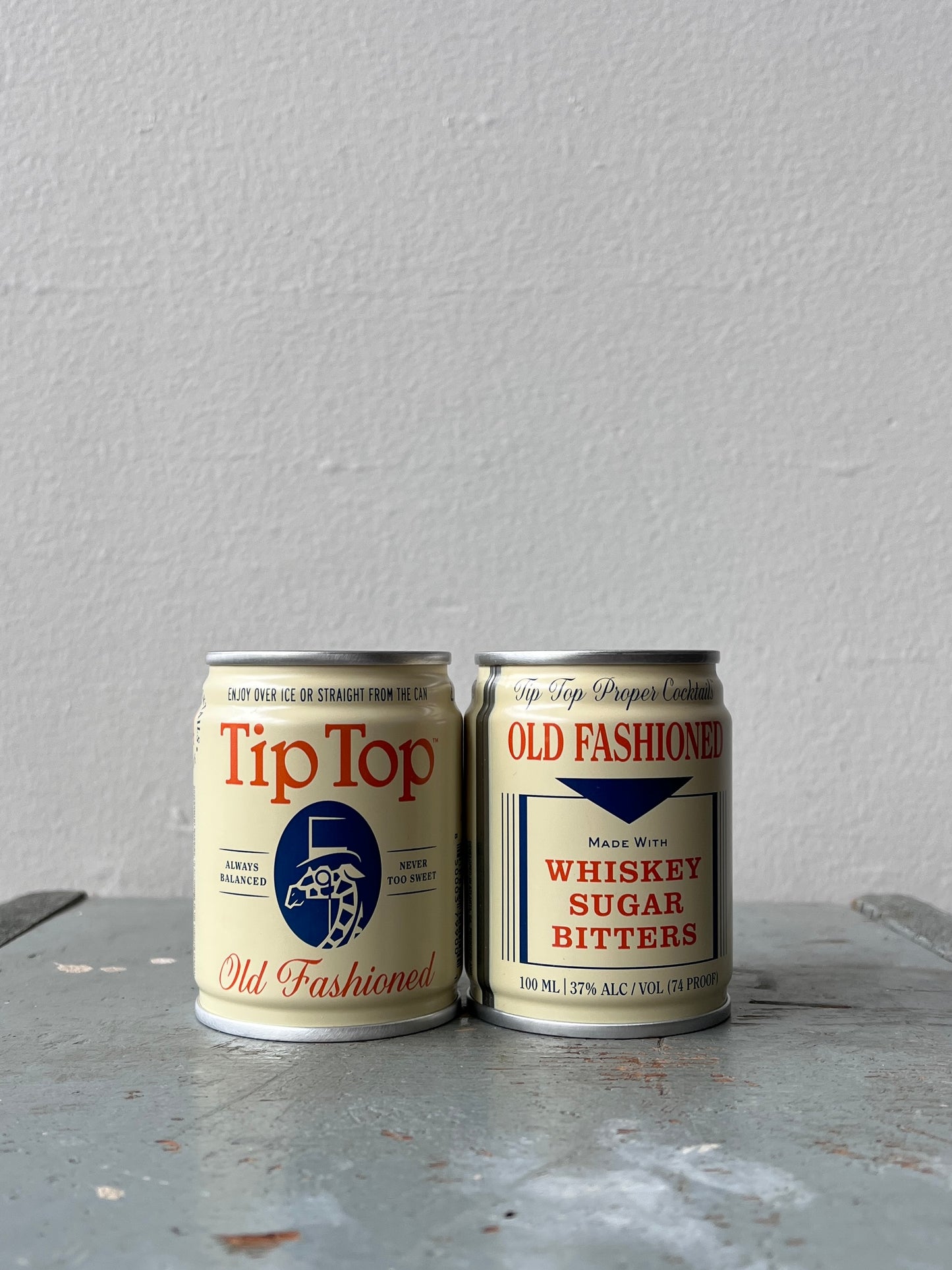 Tip Top Cocktails · 100 mL