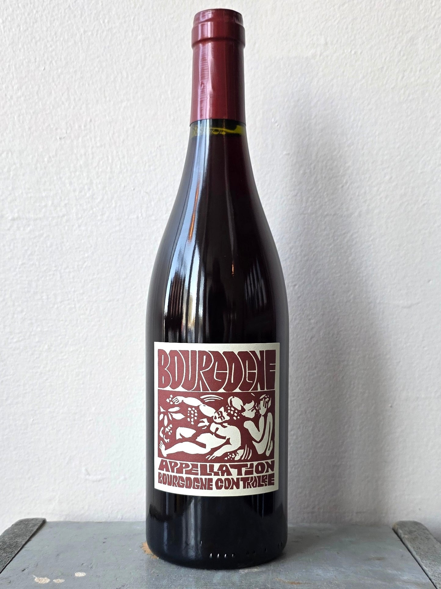 La Sœur Cadette, Bourgogne Rouge (2023)