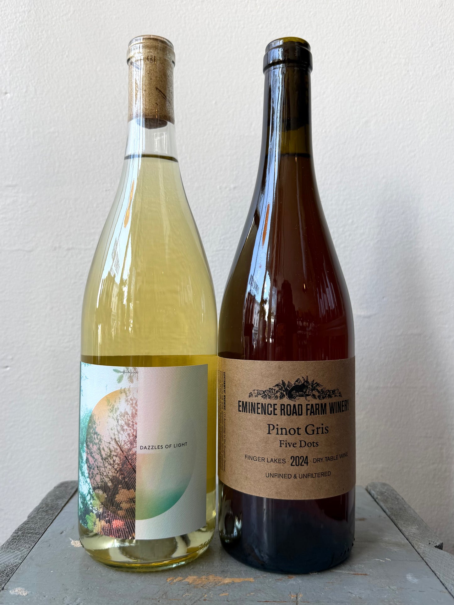 July Wine Club WHITE