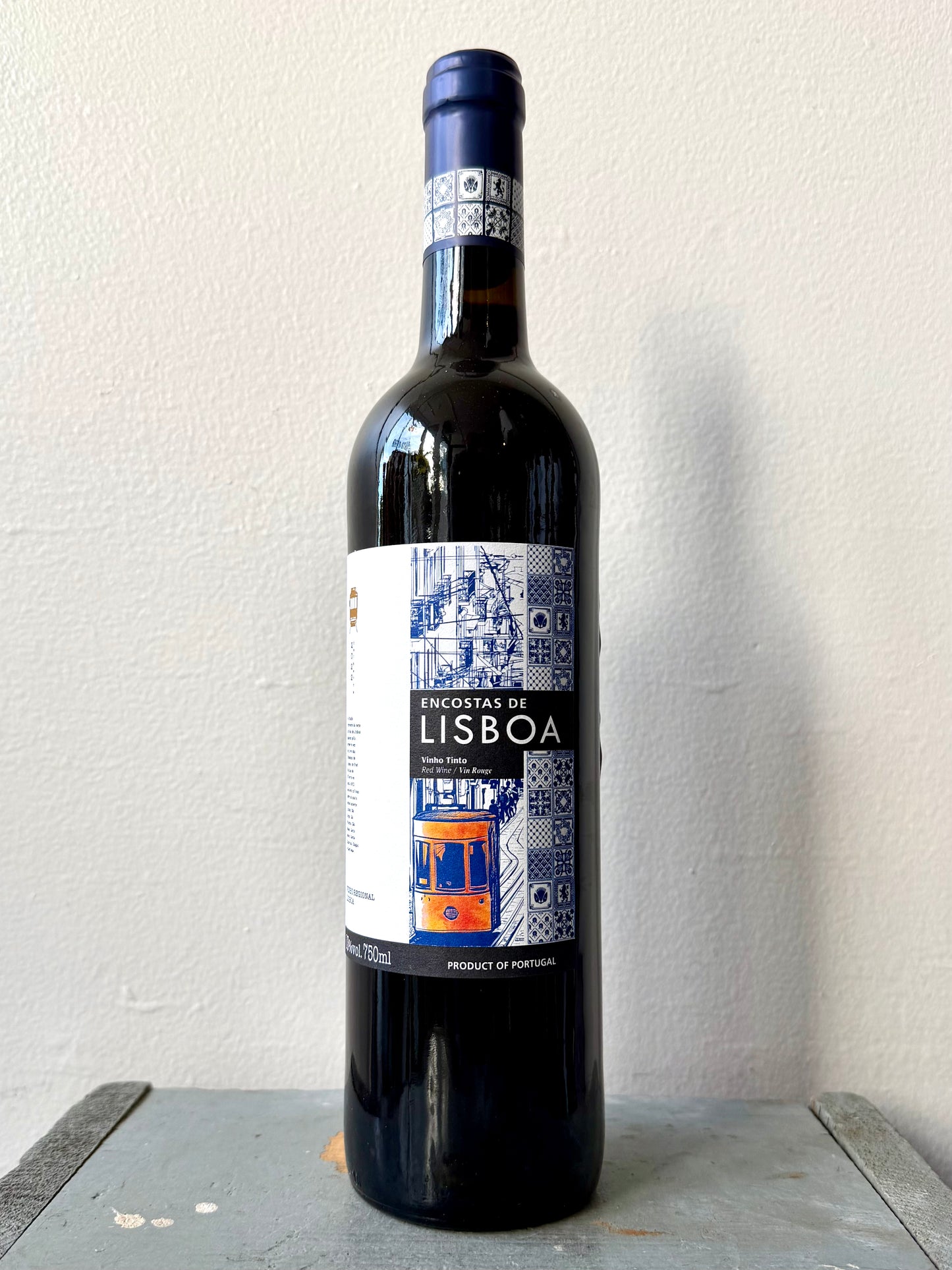 Encostas D' Alqueva, Vinho Regional Lisboa Encostas De Lisboa (2022)