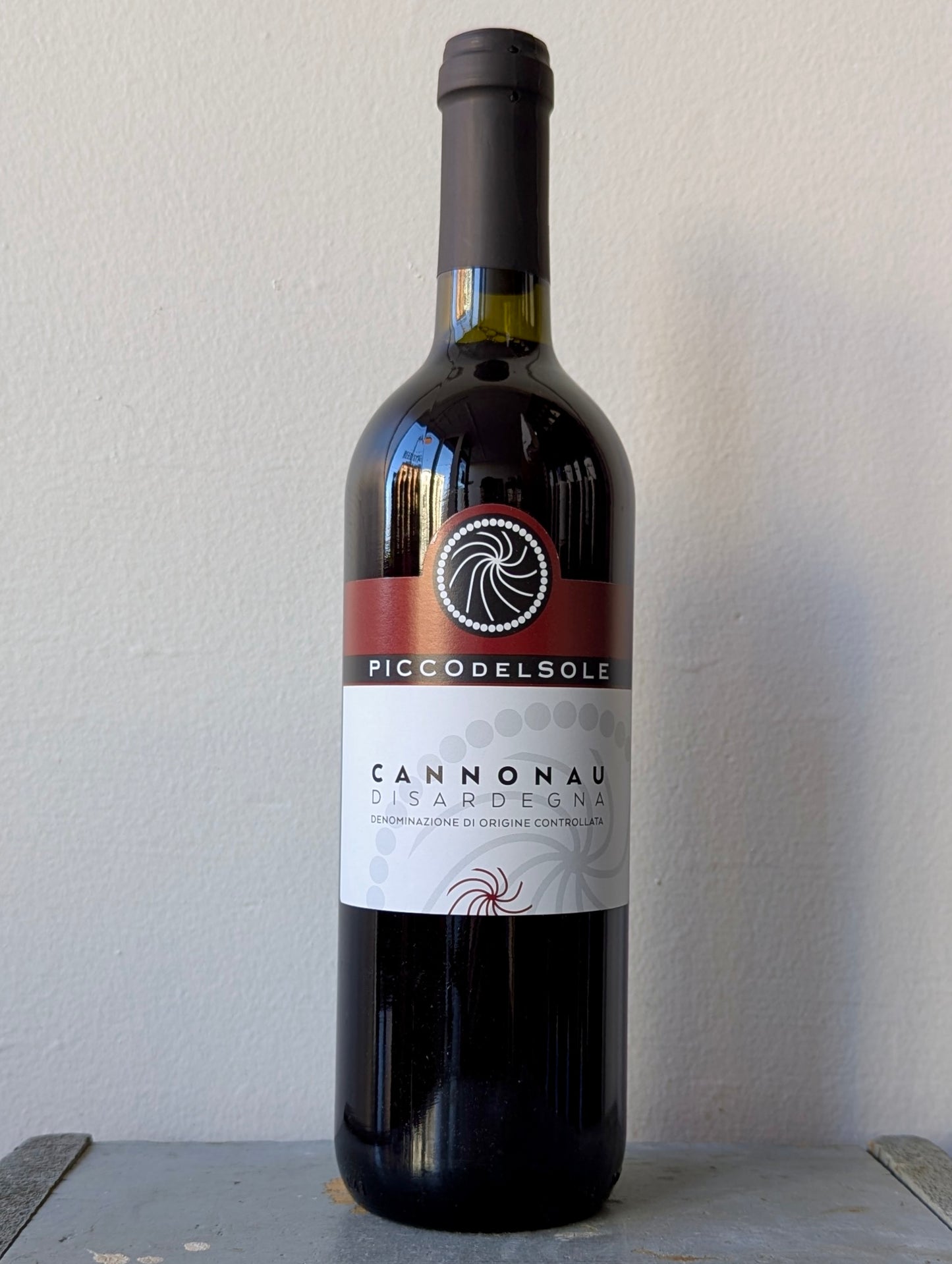 Picco del Sole, Cannonau di Sardegna (2023)