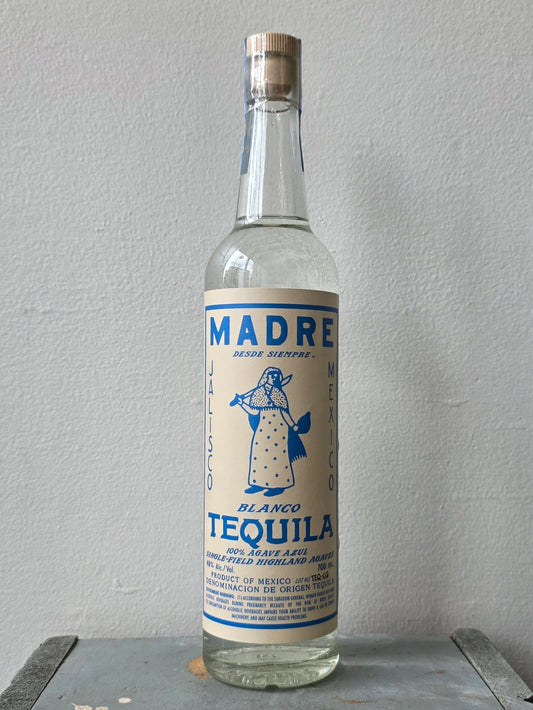 Madre, Blanco Tequila 100% Agave Azul (NV)