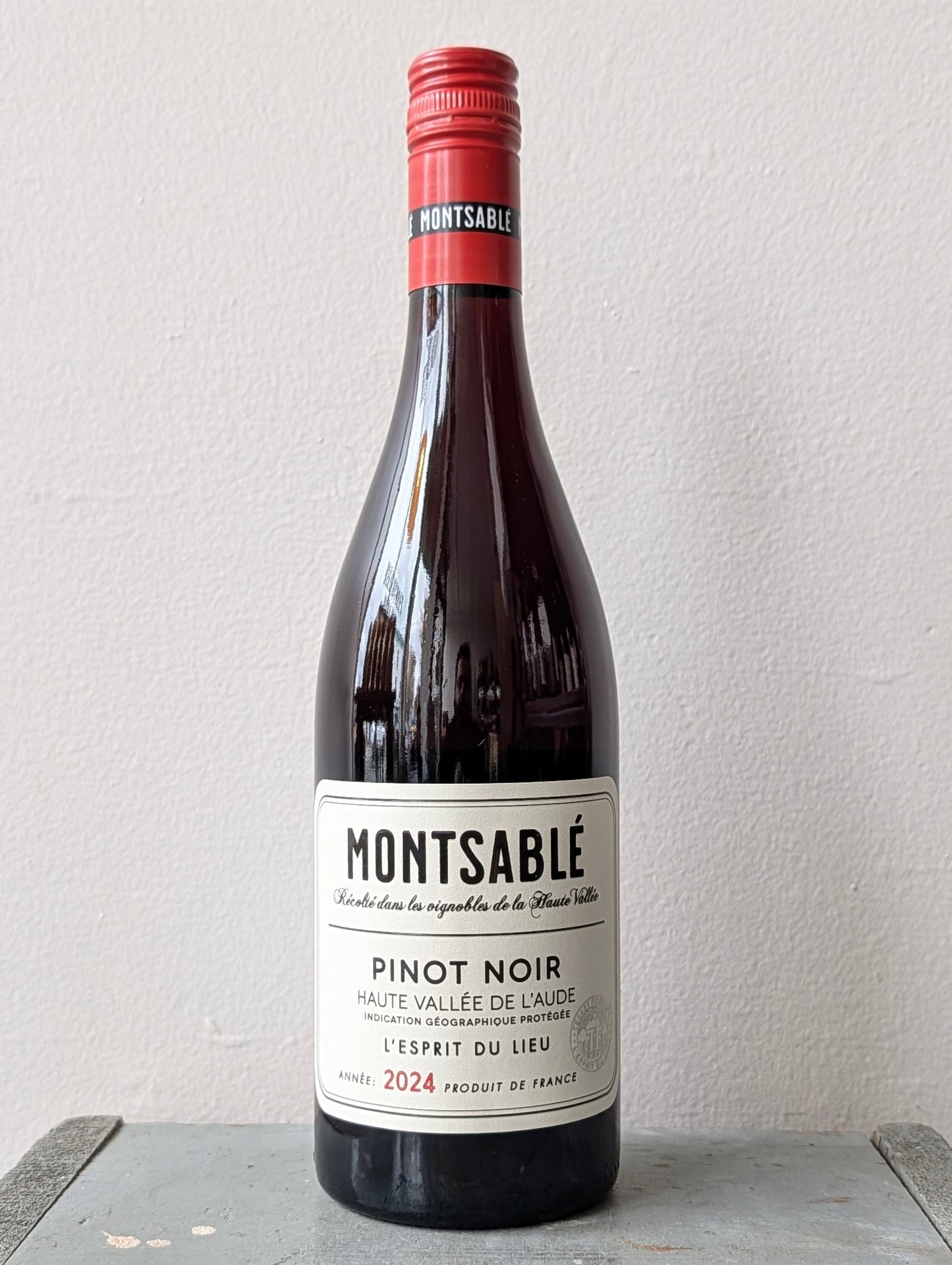 Montsablé, Pinot Noir (2024)