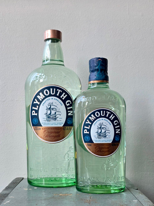Plymouth Gin (NV)