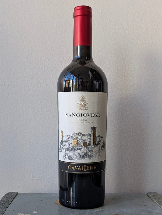 Cavaliere, Sangiovese (2024)