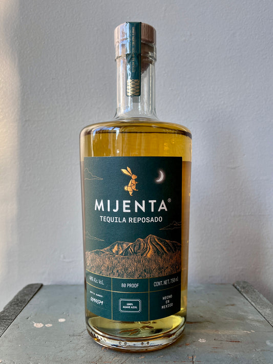 Mijenta, Tequila Reposado (NV)
