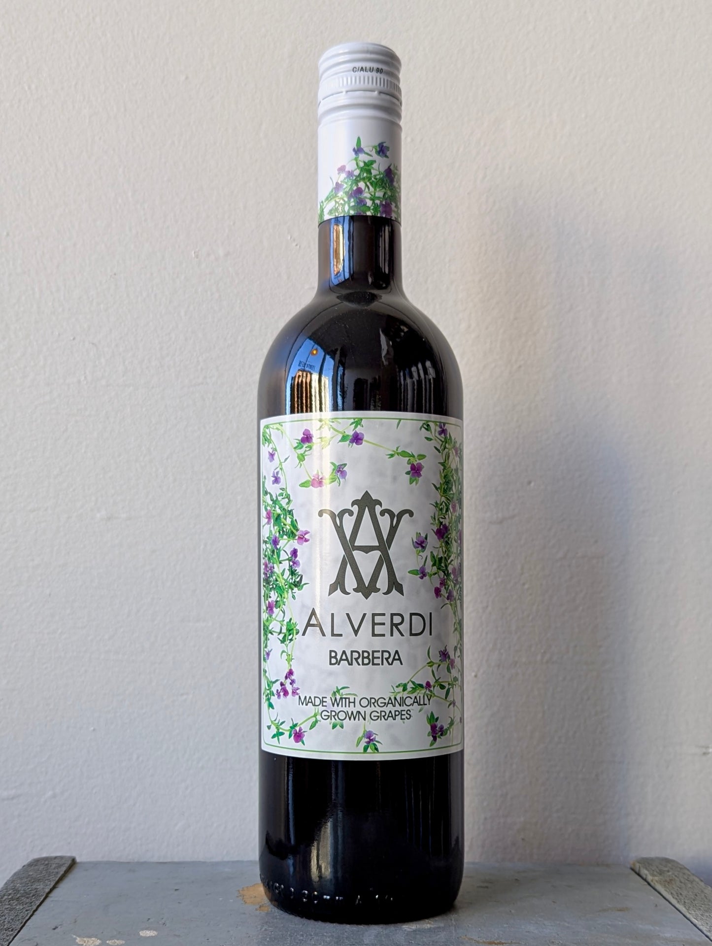 Alverdi, Barbera Piemonte DOC (2023)