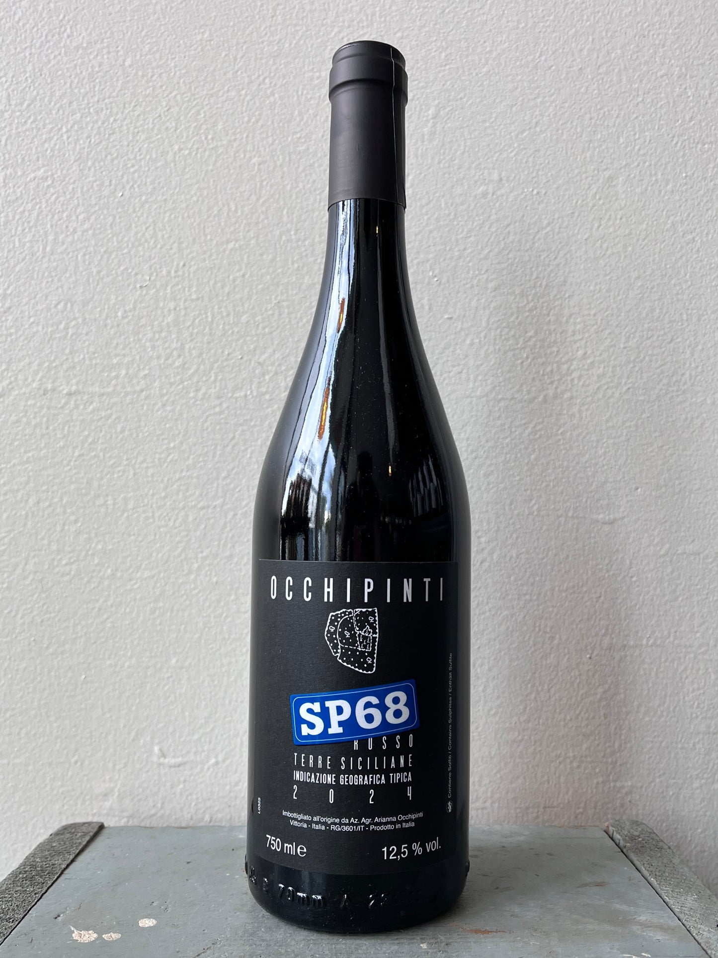 Occhipinti, IGT Terre Siciliane Rosso "SP68" (2024)