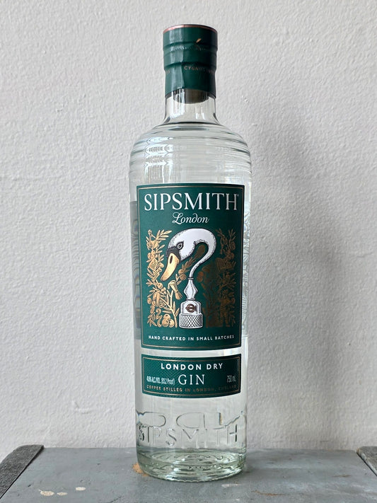 Sipsmith London Dry Gin