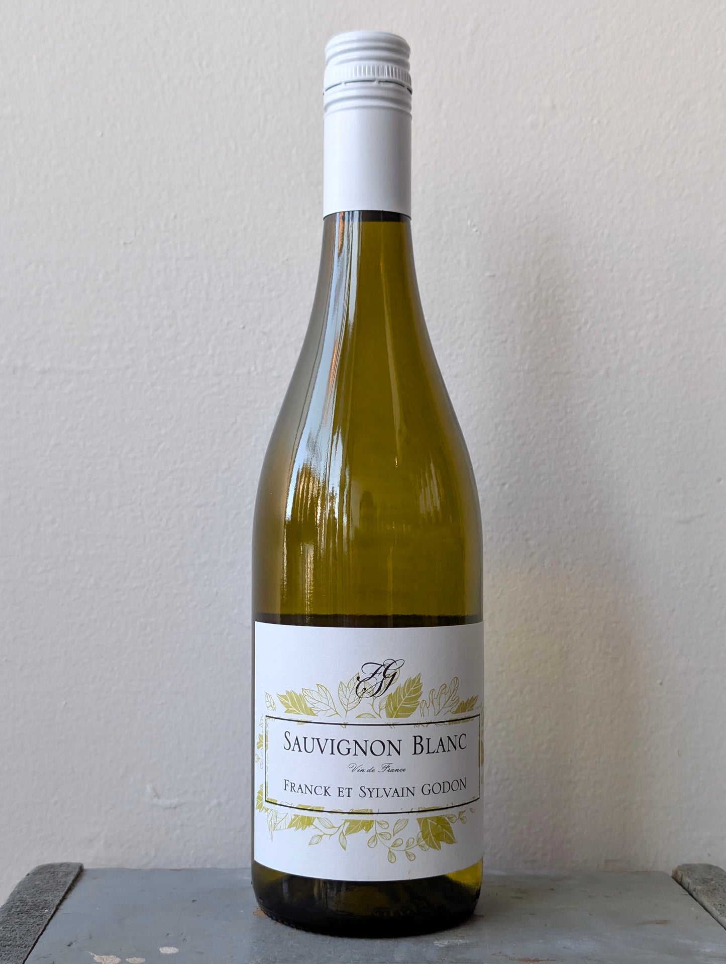 Franck et Sylvain Godon, Sauvignon Blanc (2024)