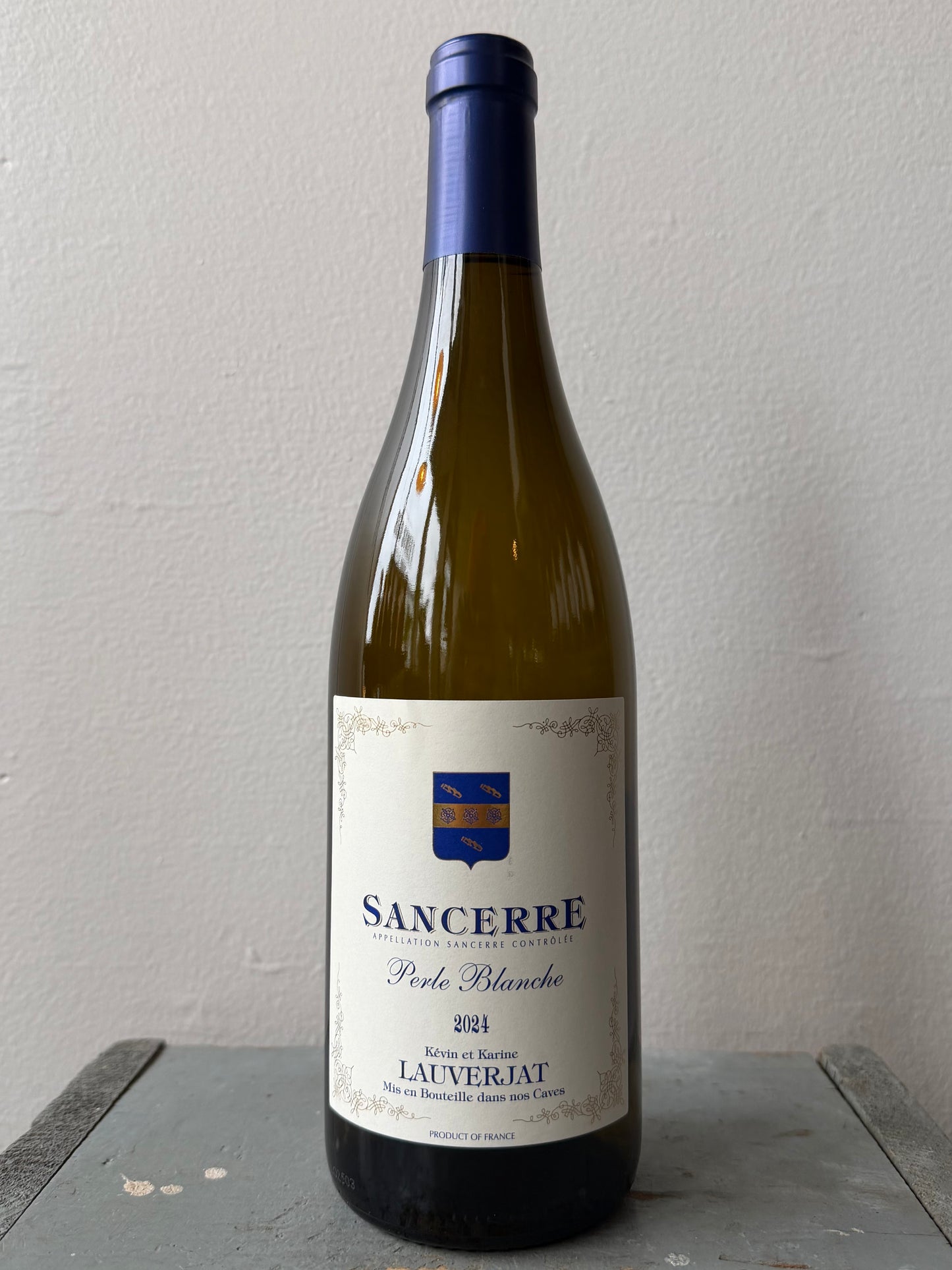 Lauverjat, Sancerre Perle Blanche (2024)