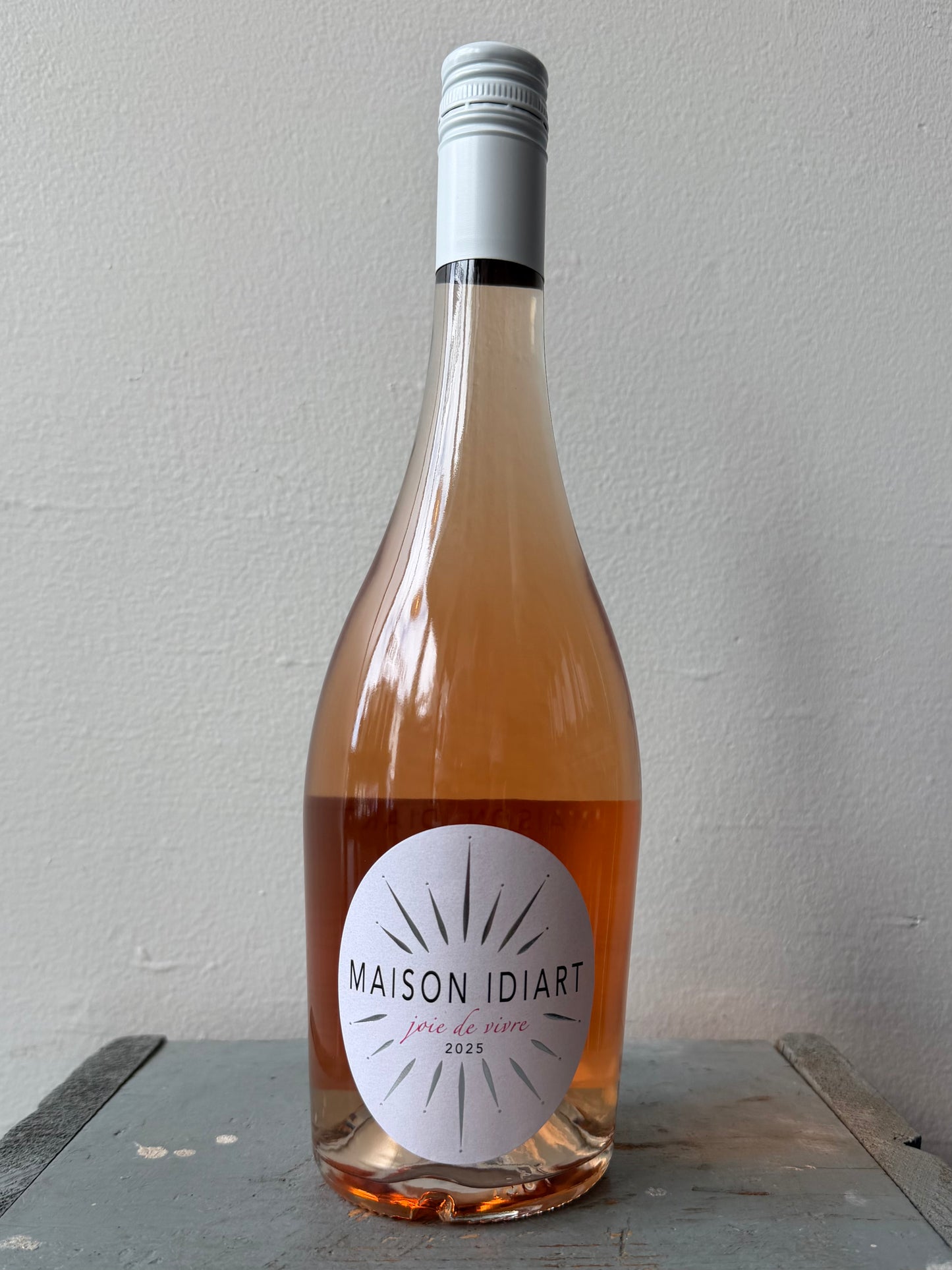 Maison Idiart, Rosé Joie De Vivre (2025)