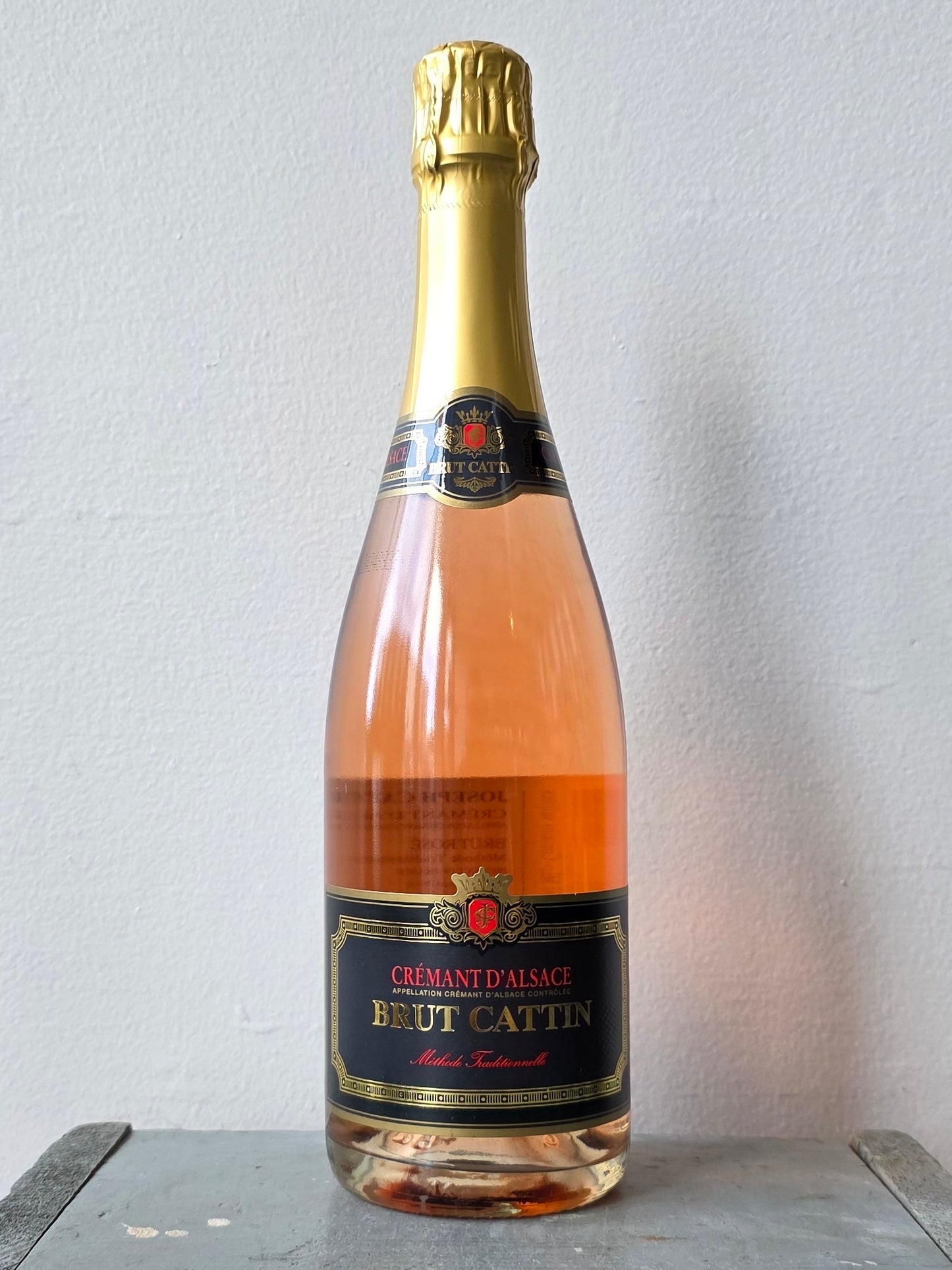 Domaine Joseph Cattin Crémant d'Alsace Rosé (NV)