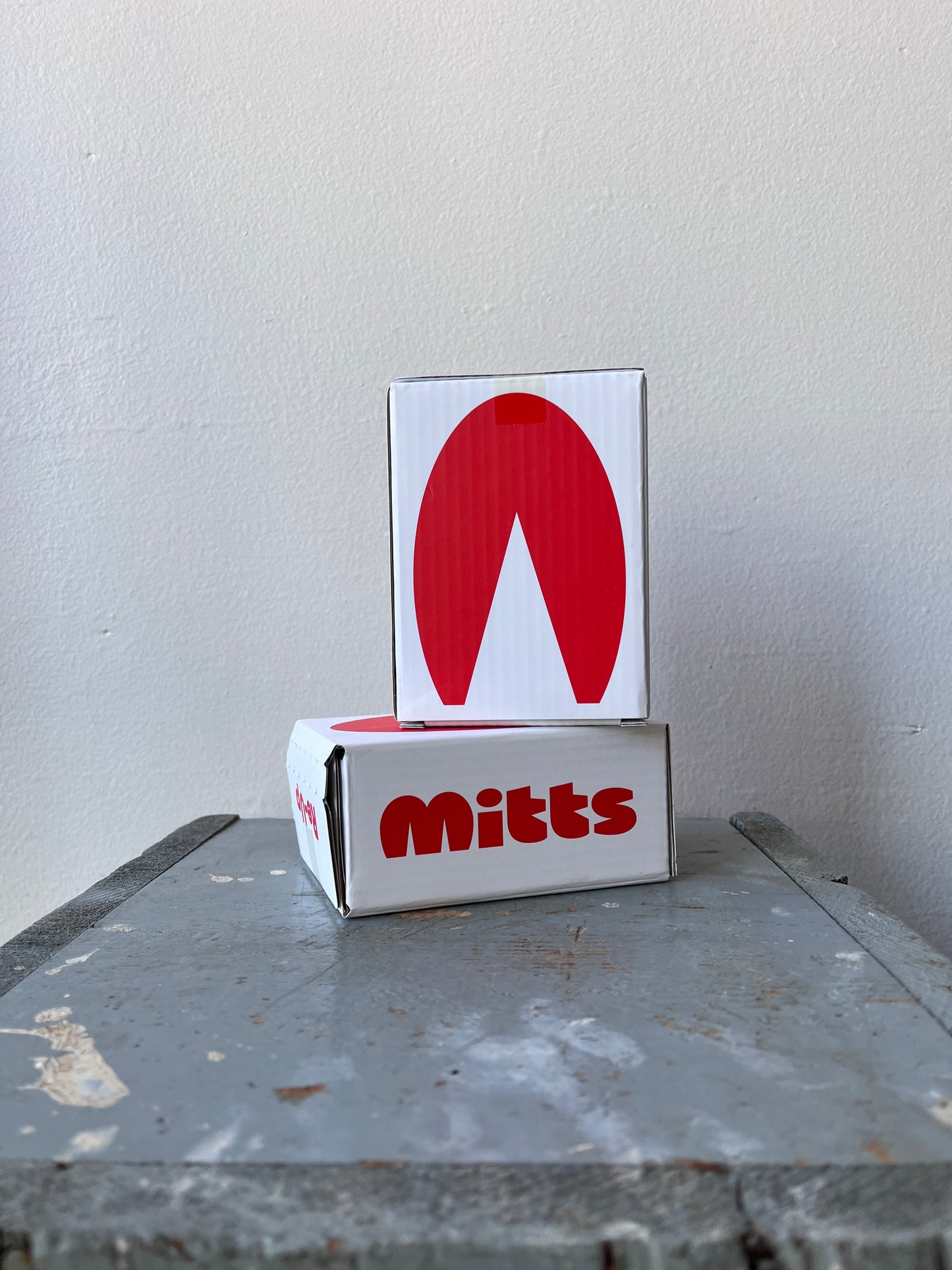 Mitts Wine Glass Sponge