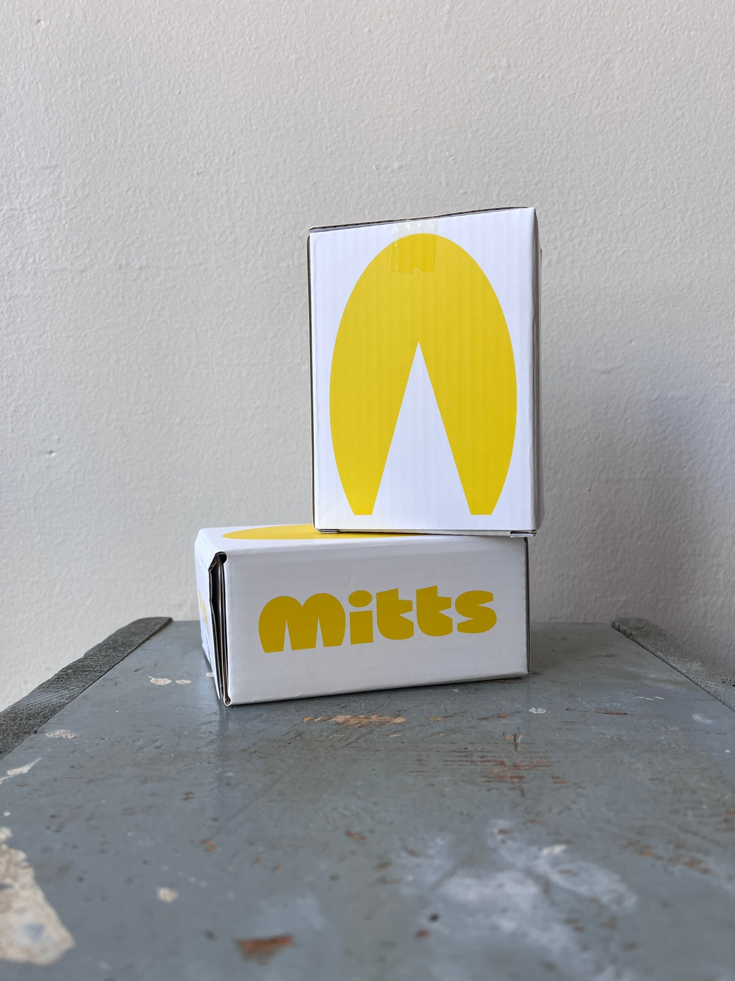 Mitts Wine Glass Sponge