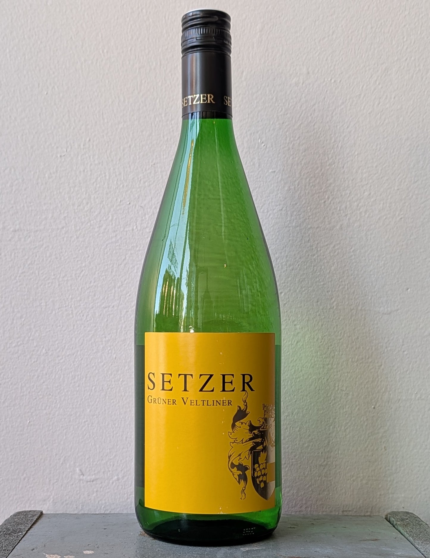 Setzer, Weinviertel Grüner Veltliner (2024) · 1 L