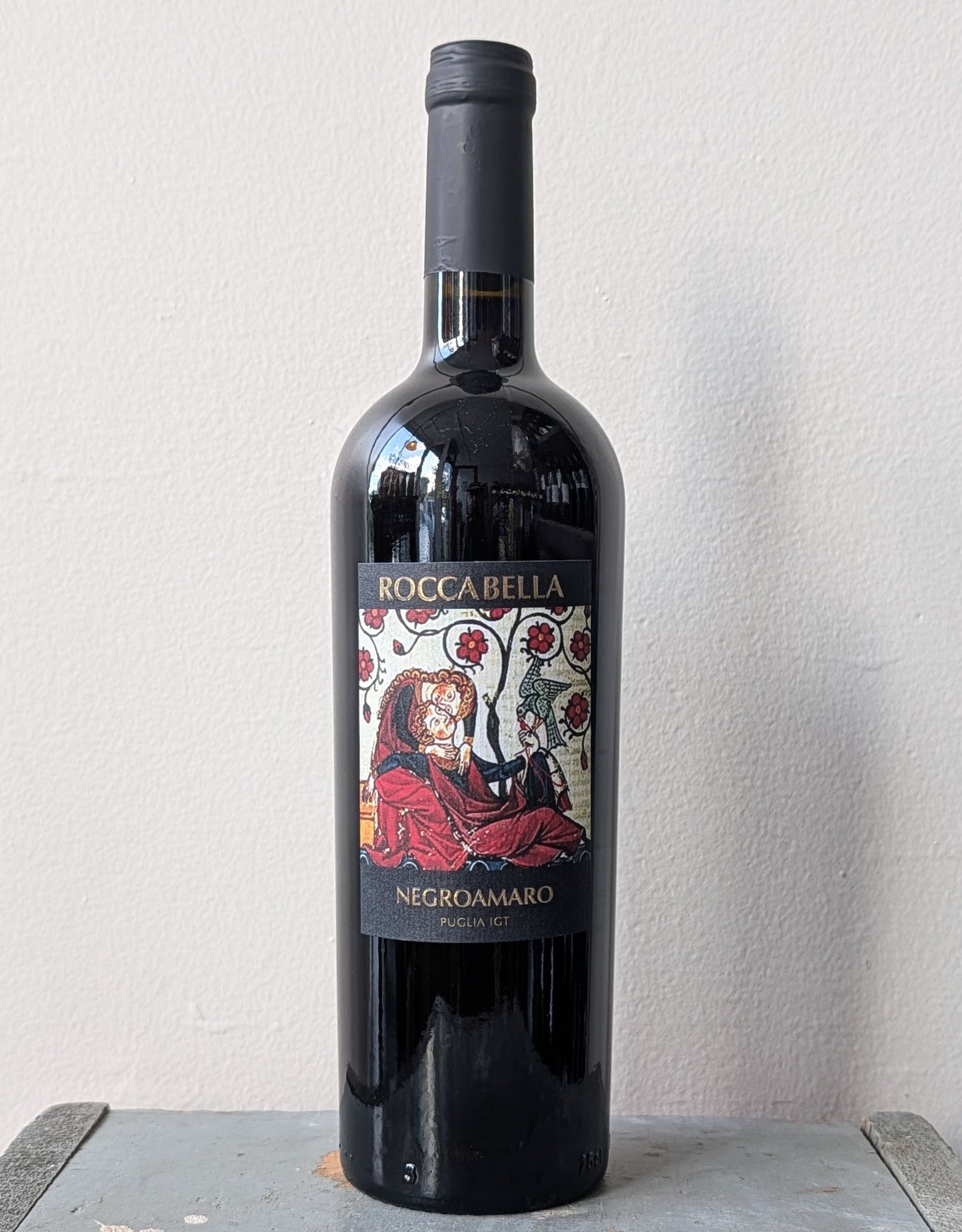 Rocca Bella, Puglia Negroamaro (2023)