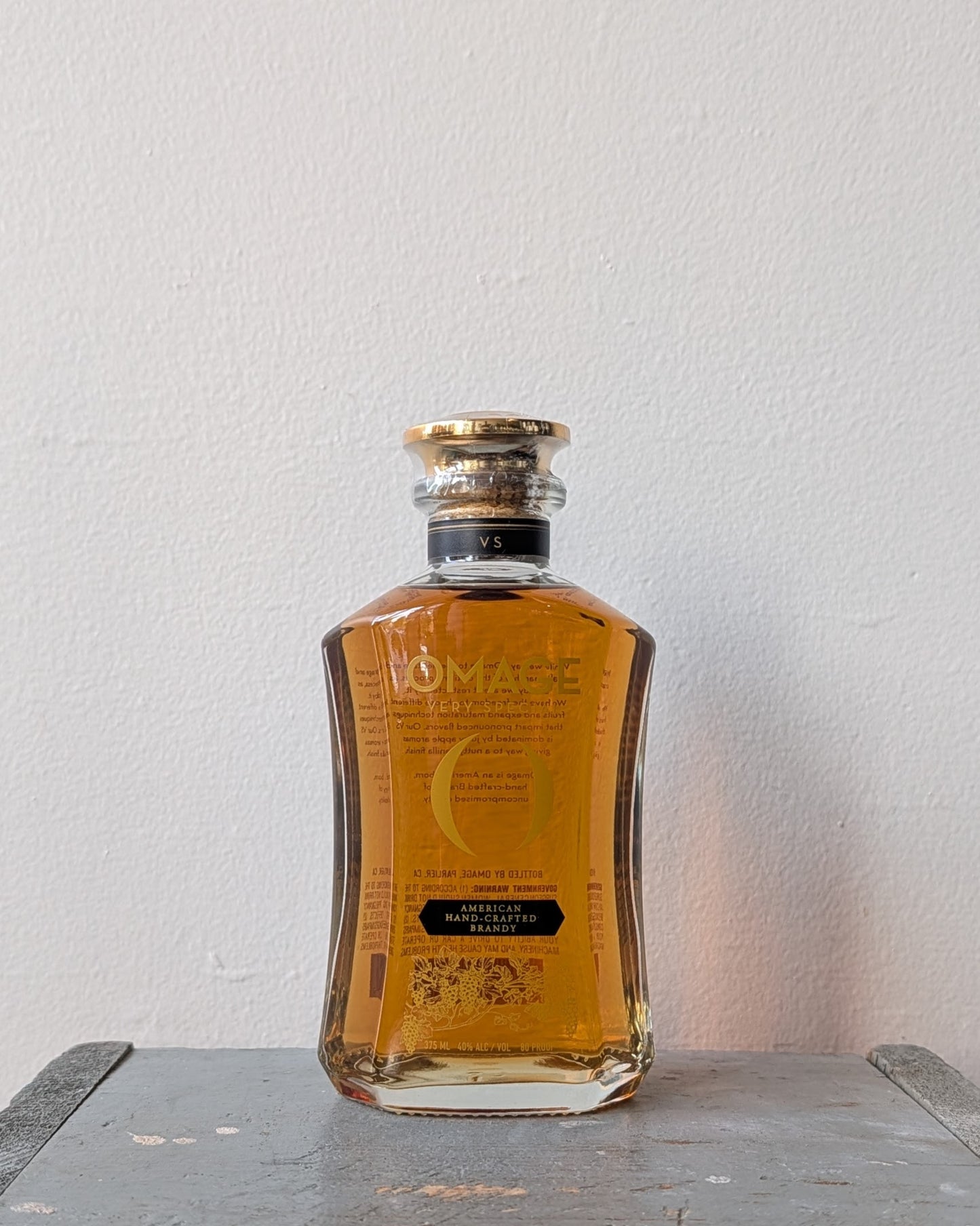 Omage, Brandy VS (NV)