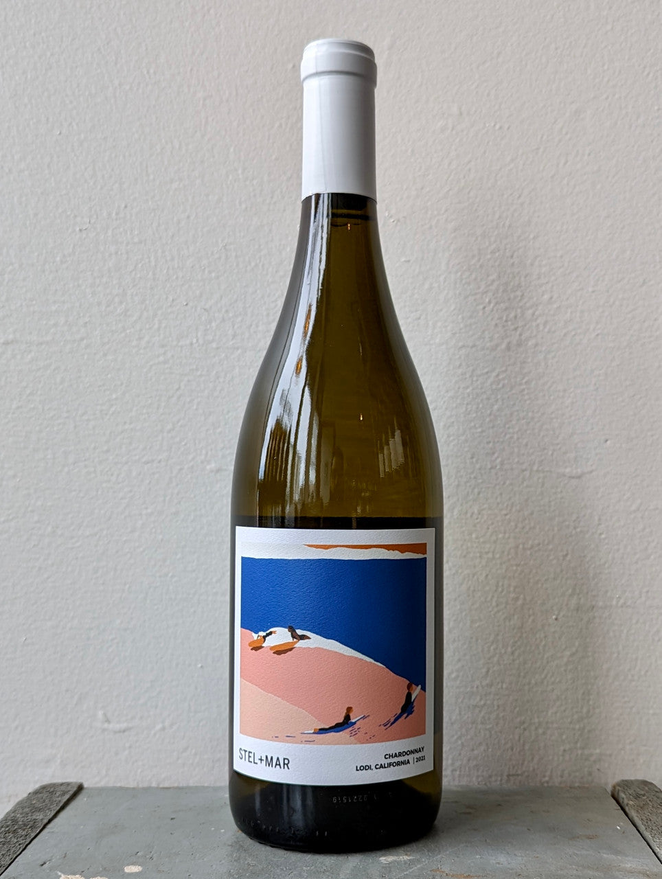 Stel + Mar, Chardonnay Lodi (2021)